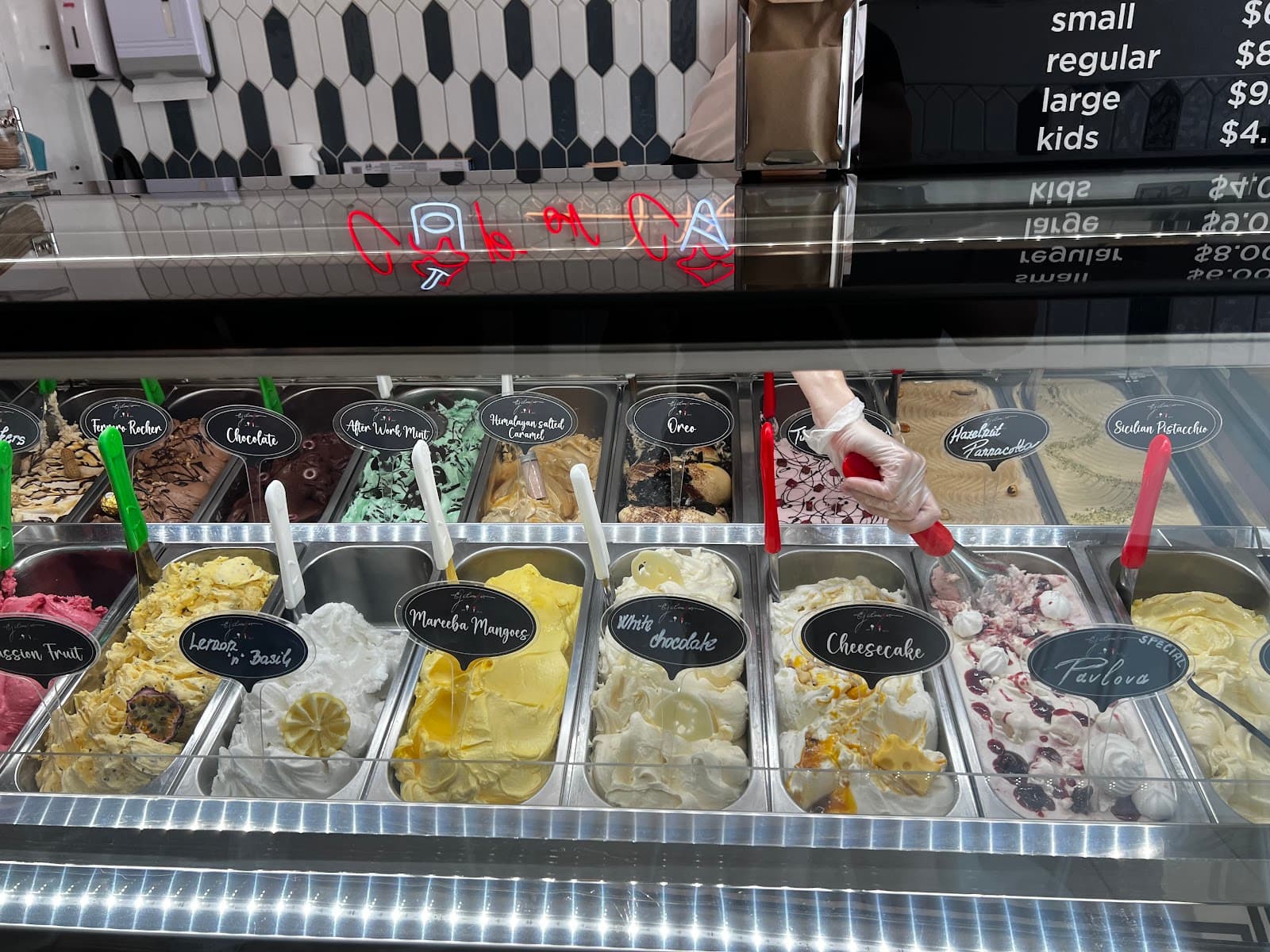 Gelocchio — Cairns North, Cairns