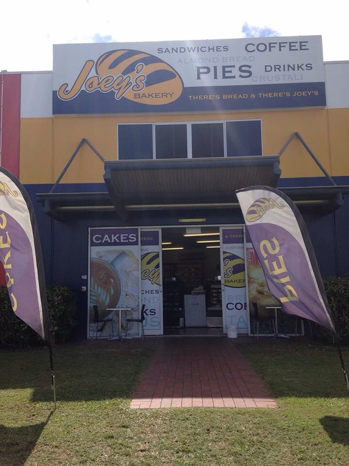 Joey's Bakery — Smithfield, Cairns