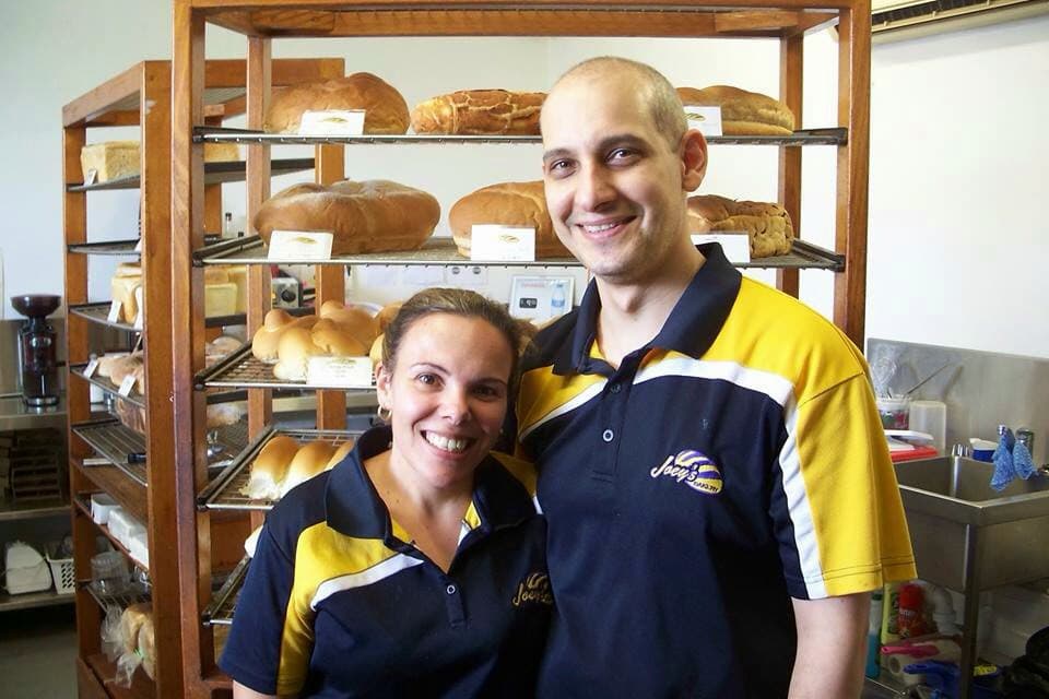 Joey's Bakery — Smithfield, Cairns