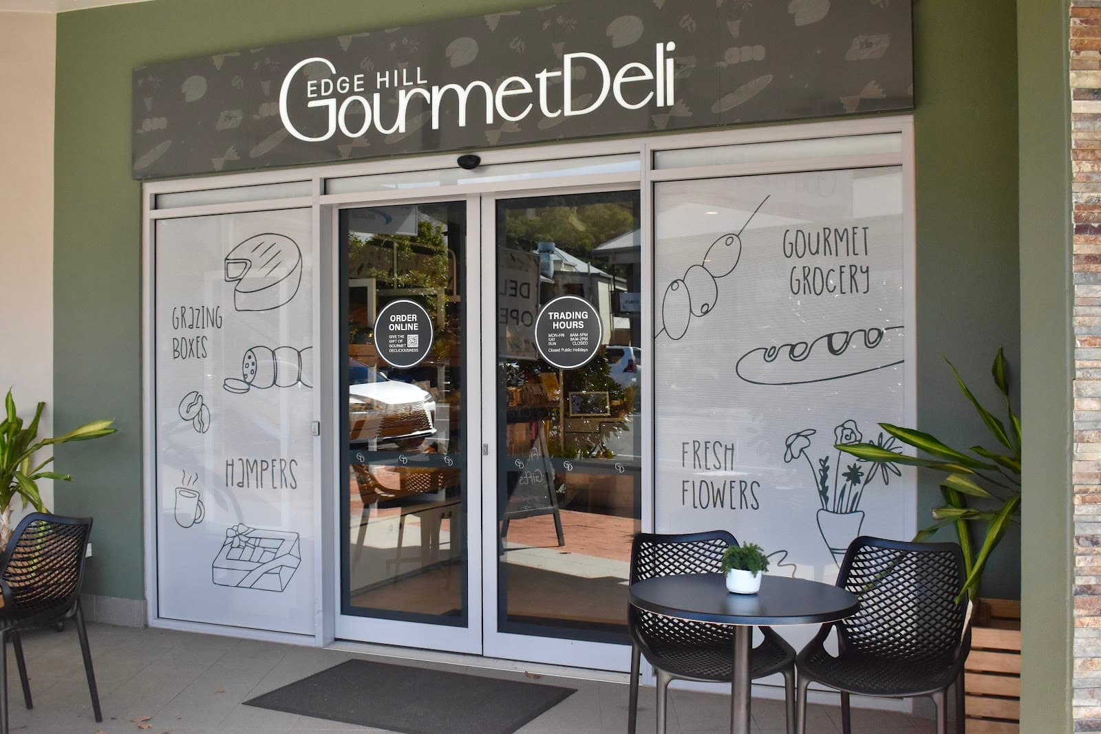 Edge Hill Gourmet Deli — Edge Hill, Cairns