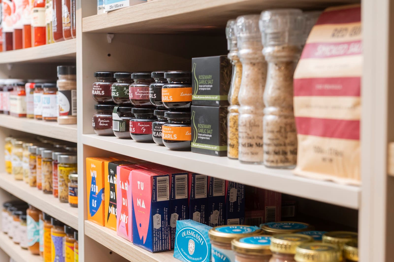 Edge Hill Gourmet Deli — Edge Hill, Cairns