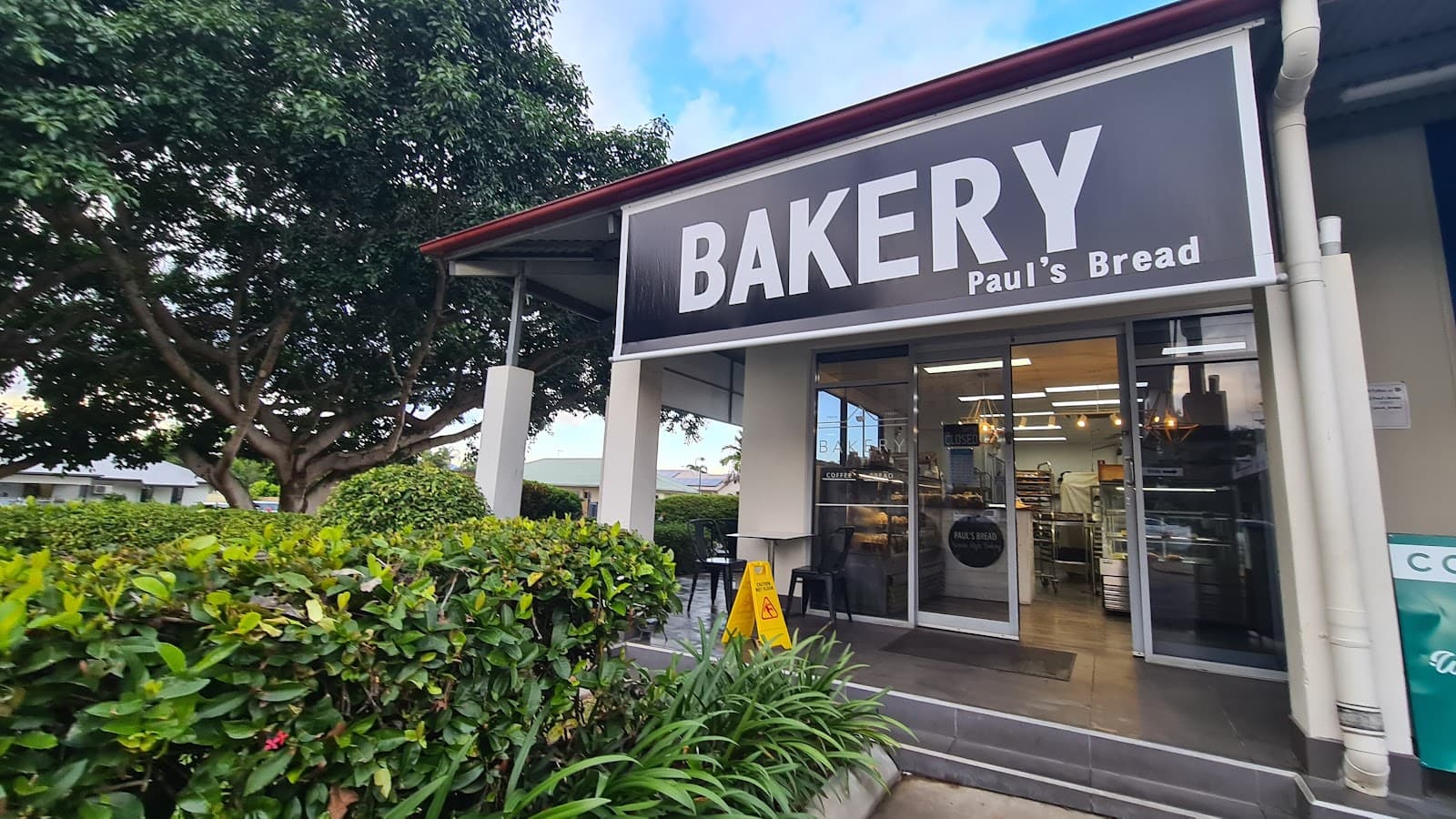 Paul's Bread — Holloways Beach, Cairns