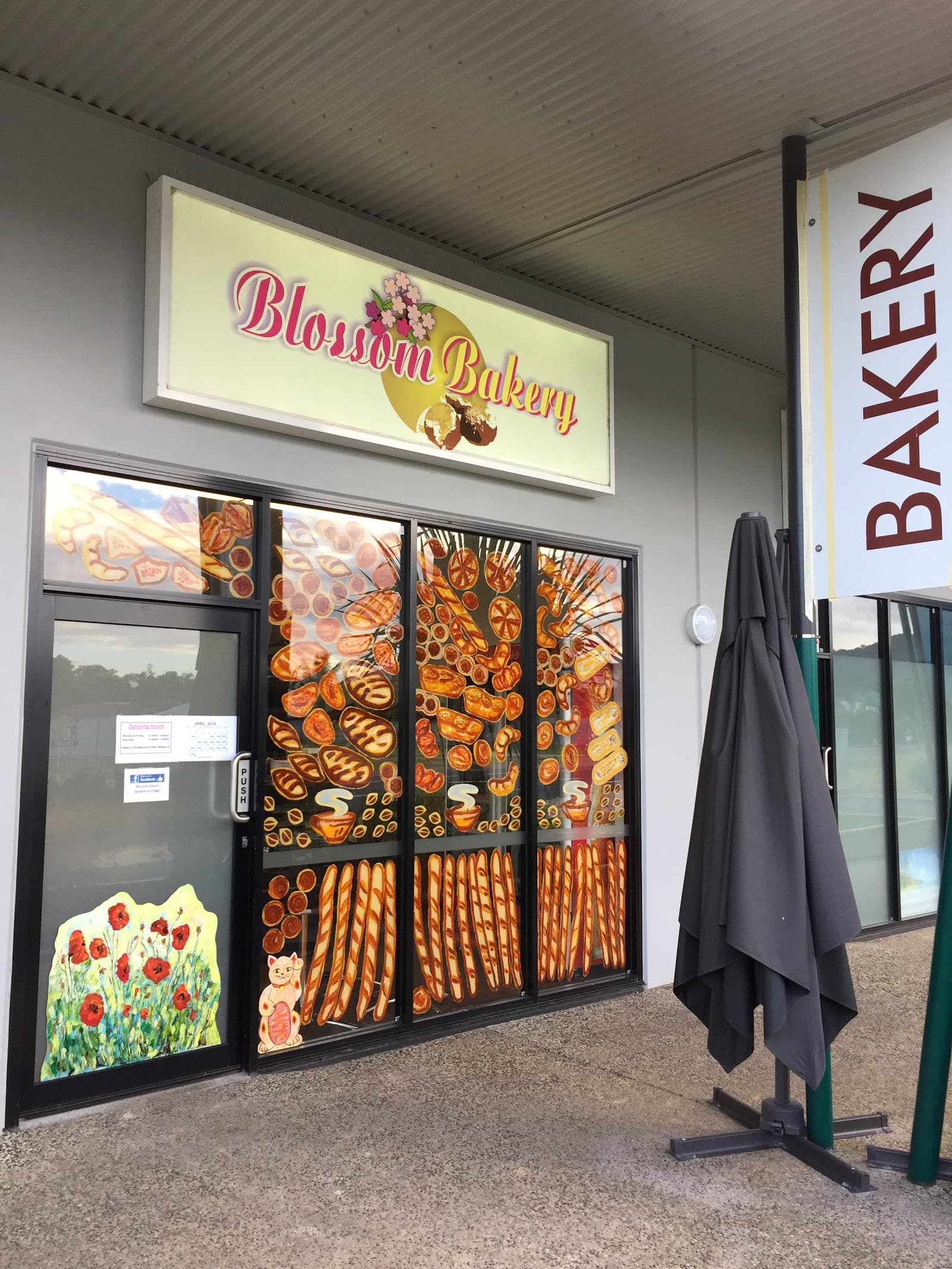 Blossom Bakery — Smithfield, Cairns