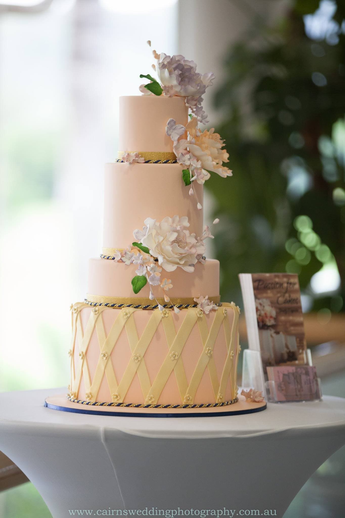 Passion for Cakes — Smithfield, Cairns