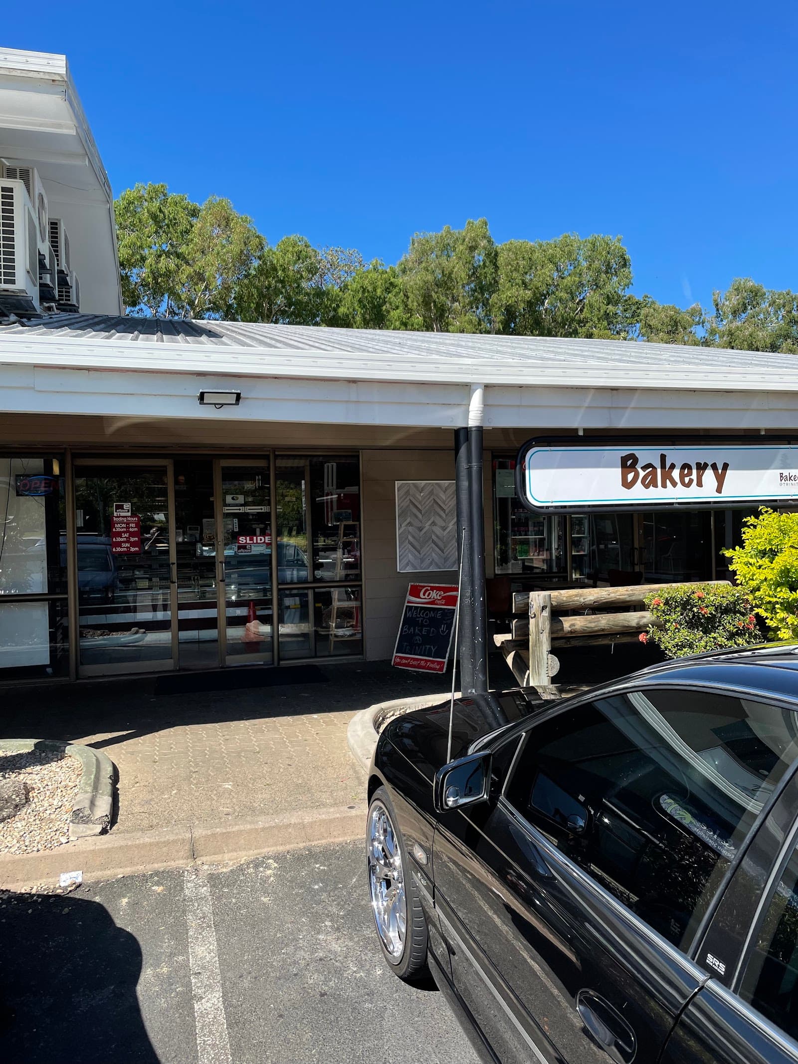 Baked @ Trinity — Trinity Beach, Cairns