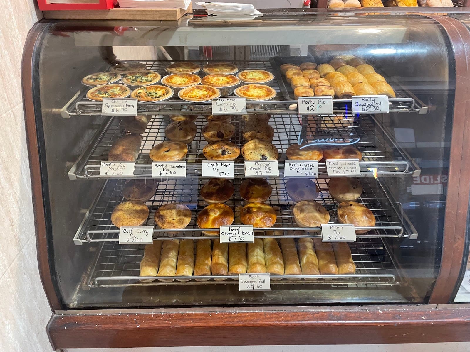 Baked @ Trinity — Trinity Beach, Cairns