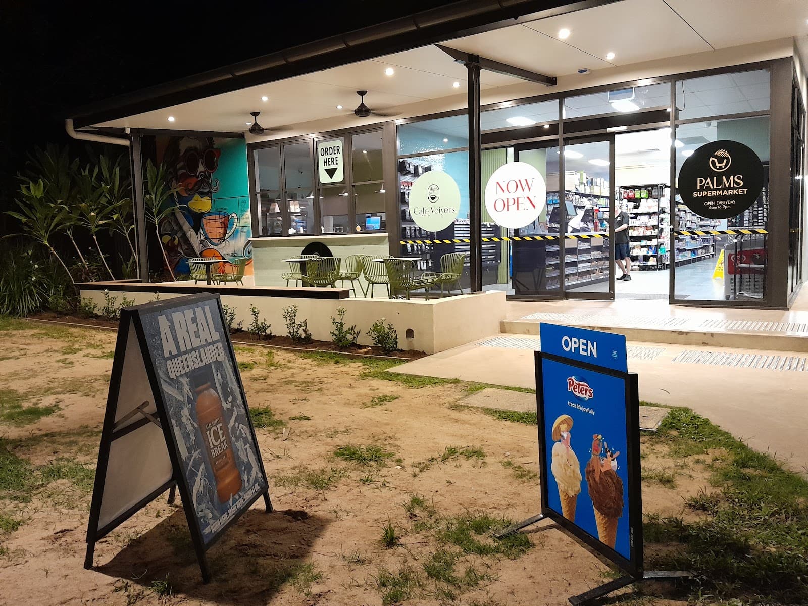 Palms Supermarket (Palm Cove) — Palm Cove, Cairns