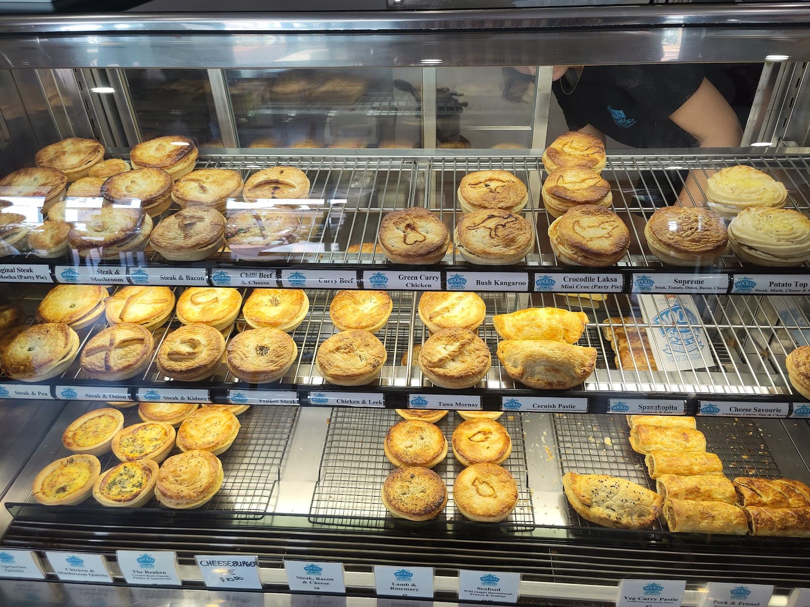 Mocka's Pies — Port Douglas, Cairns
