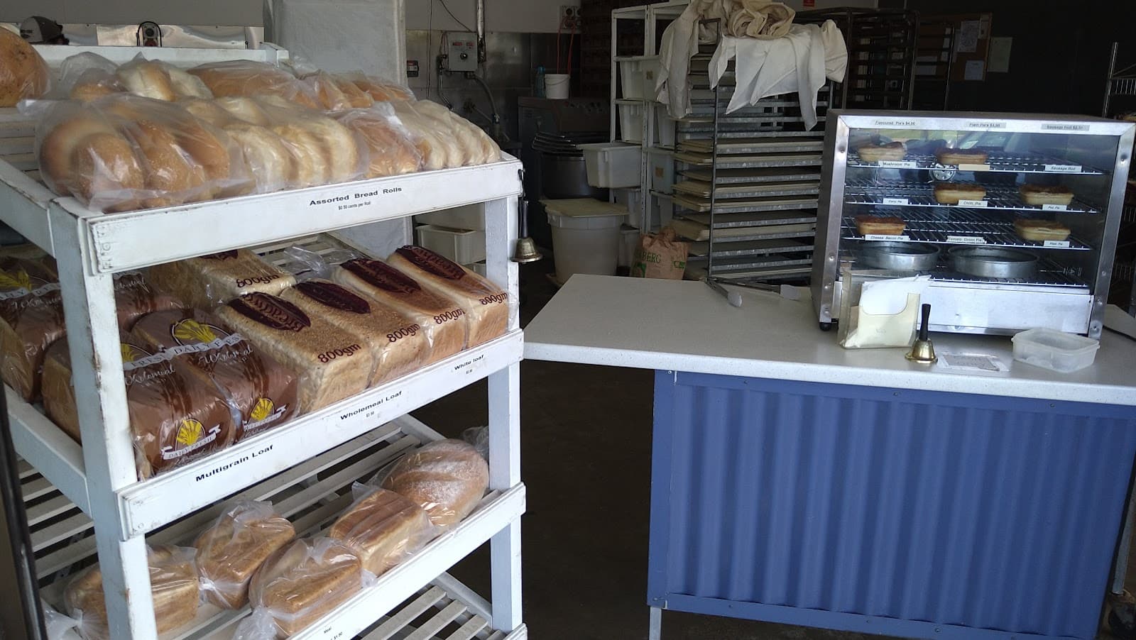 Cairns Breadworks — Port Douglas, Cairns