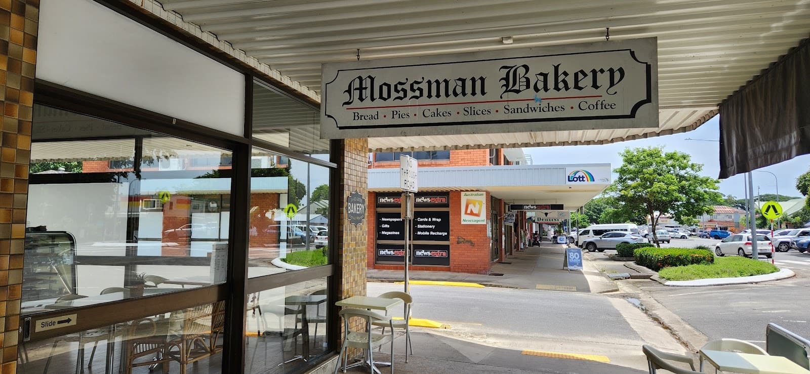 Mossman Pies — Port Douglas, Cairns