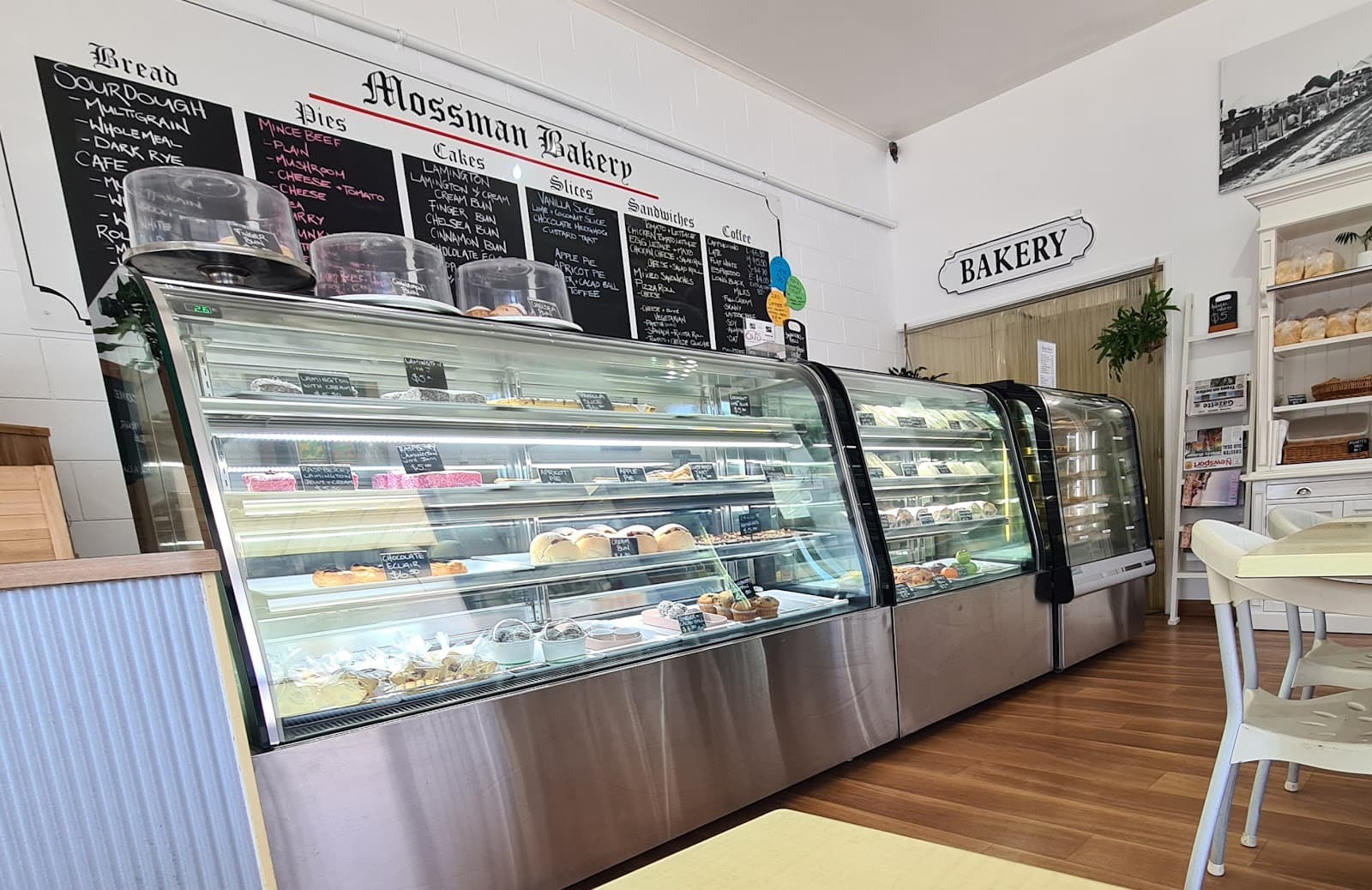 Mossman Pies — Port Douglas, Cairns