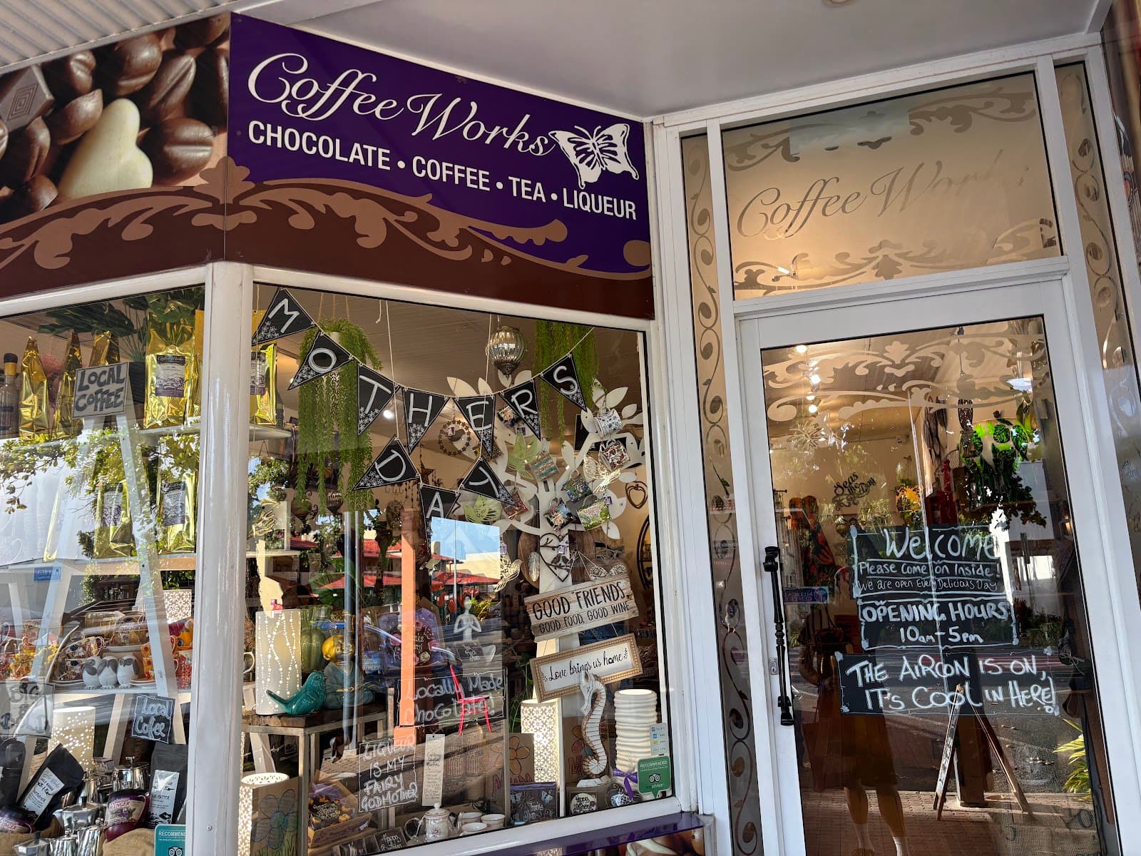 Coffee Works Port Douglas — Port Douglas, Cairns
