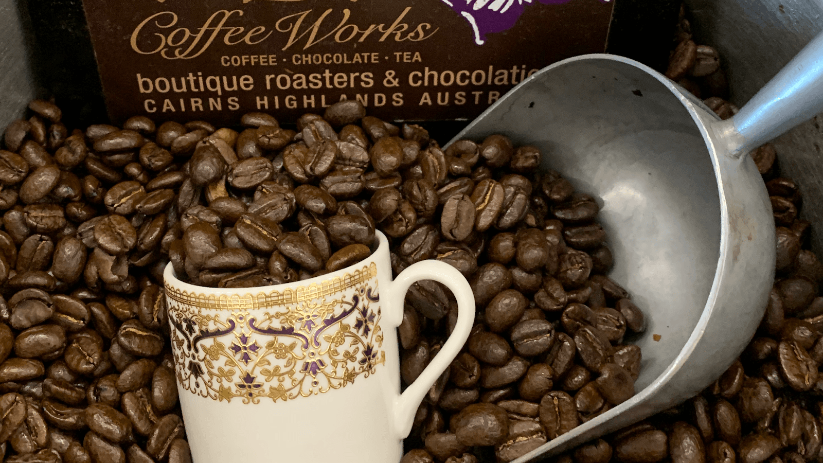 Coffee Works Port Douglas — Port Douglas, Cairns