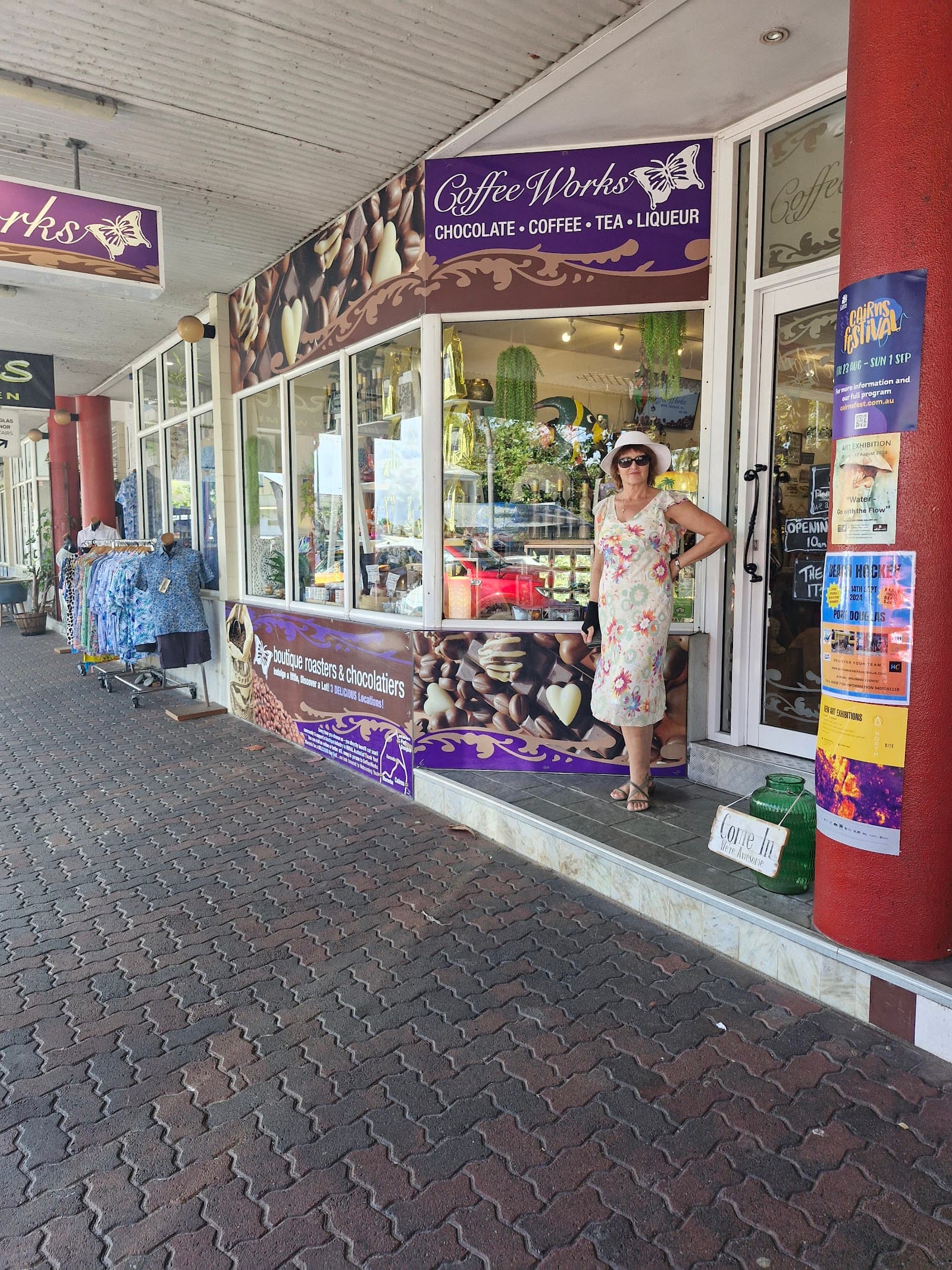 Coffee Works Port Douglas — Port Douglas, Cairns