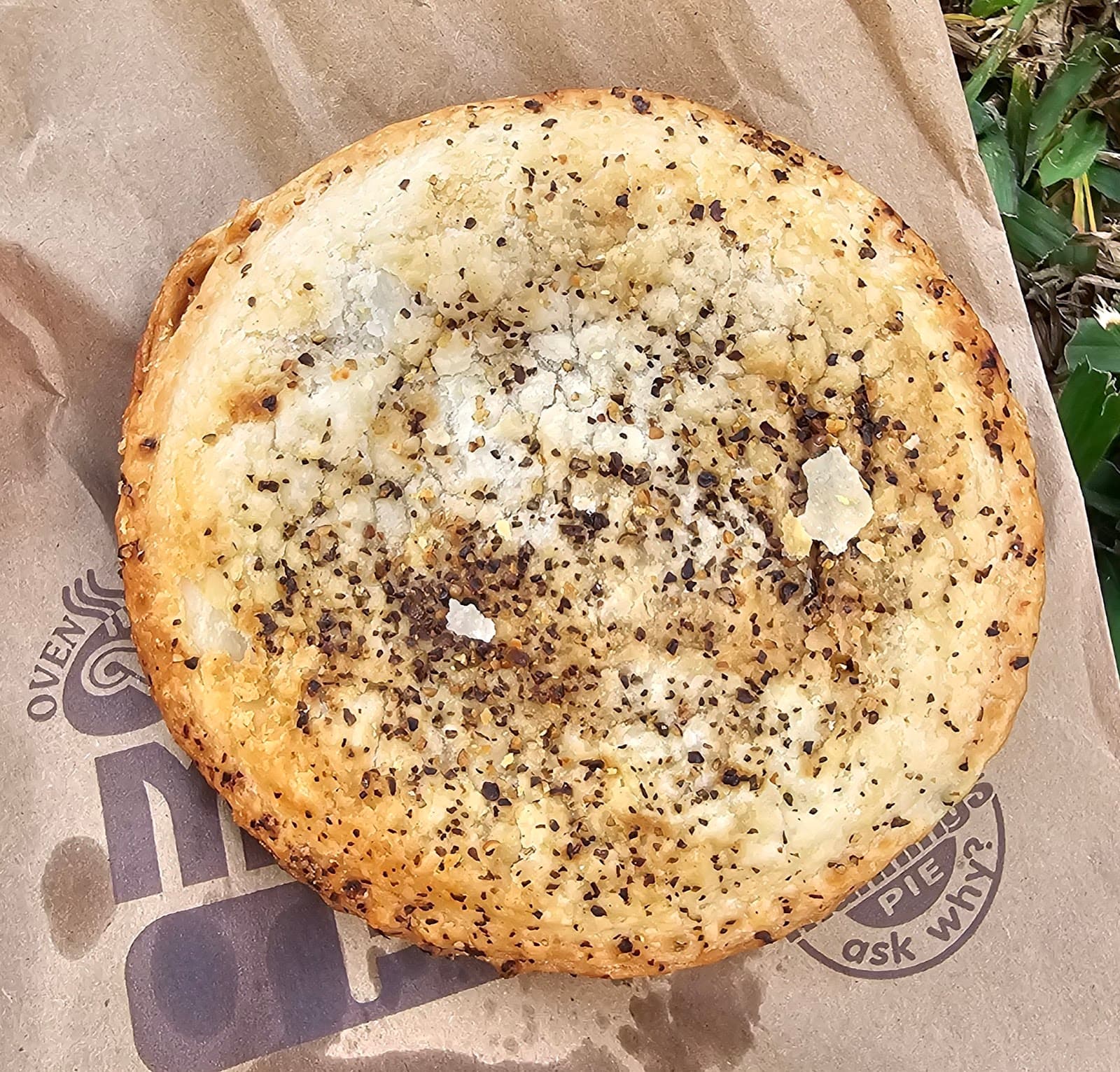 Manning's Pies — Clifton Beach, Cairns
