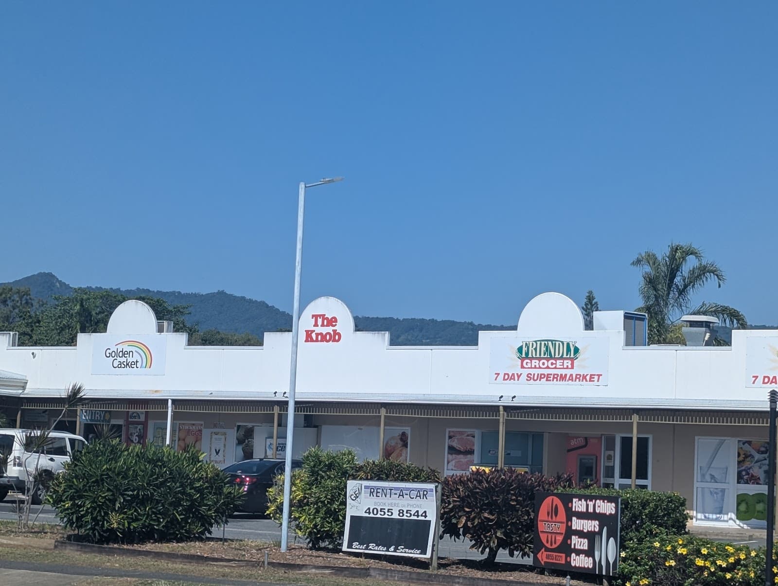 Friendly Grocer — Yorkeys Knob, Cairns
