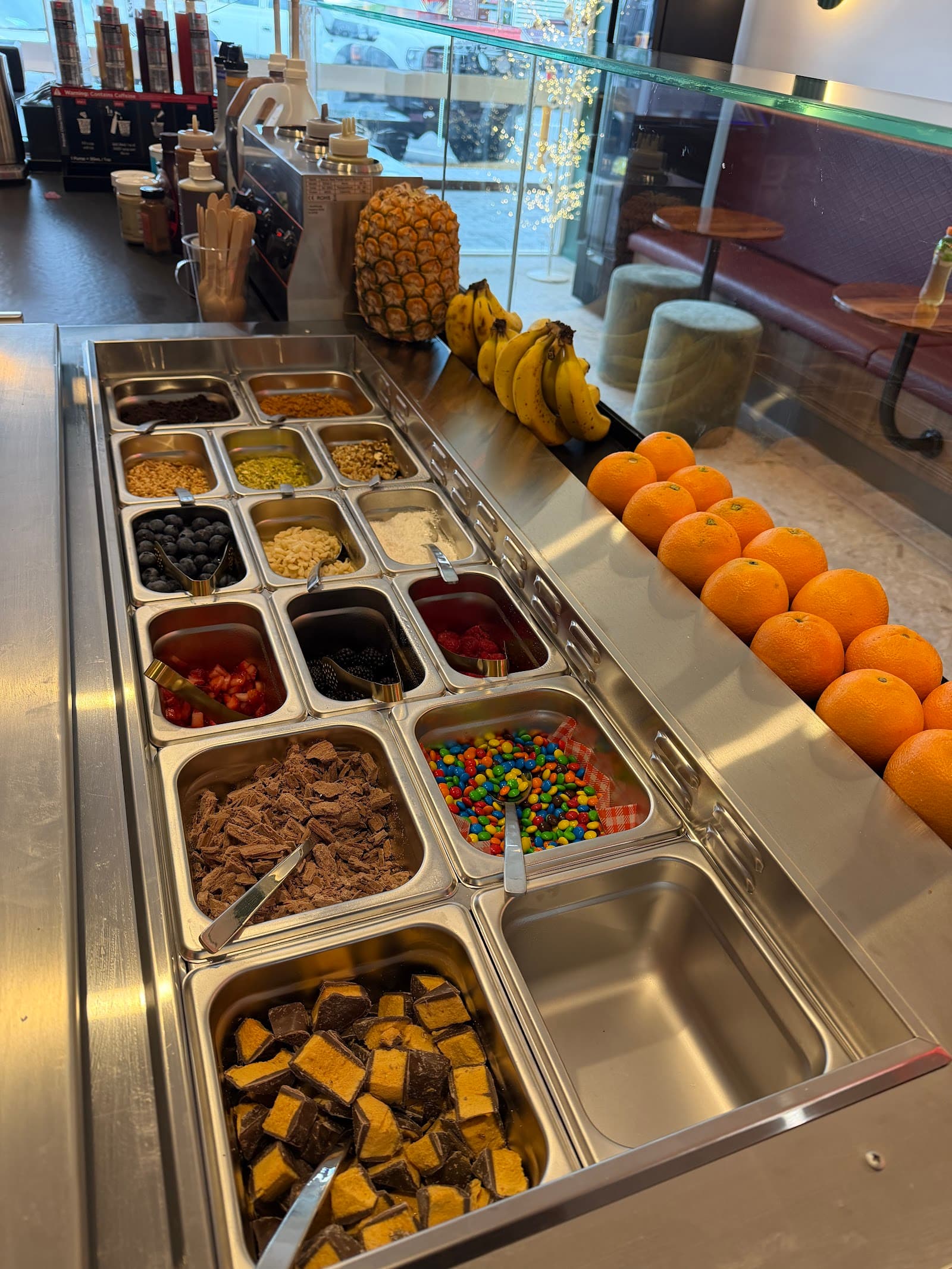 Tryst Dessert Bar — Kuranda, Cairns