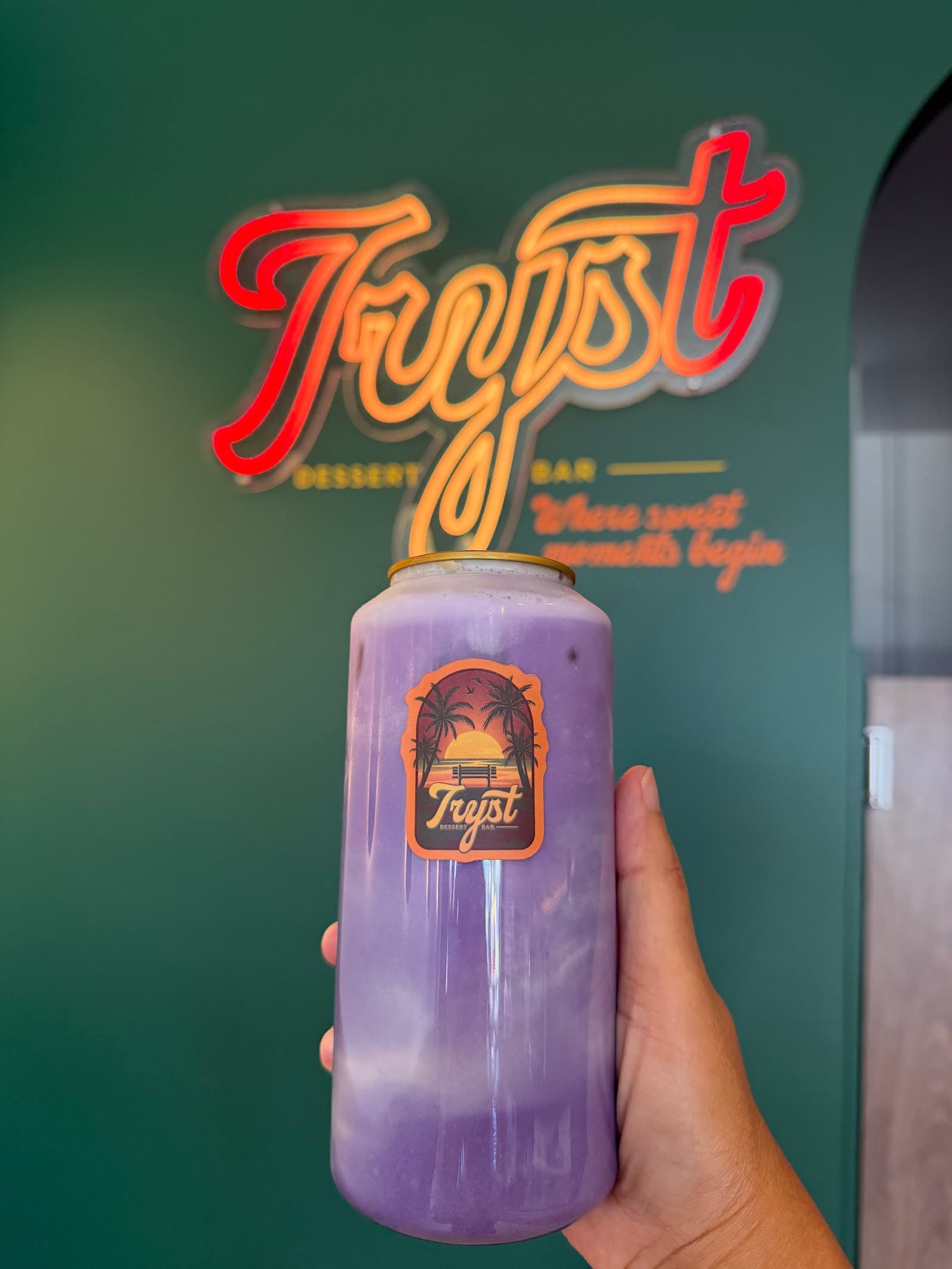 Tryst Dessert Bar — Kuranda, Cairns