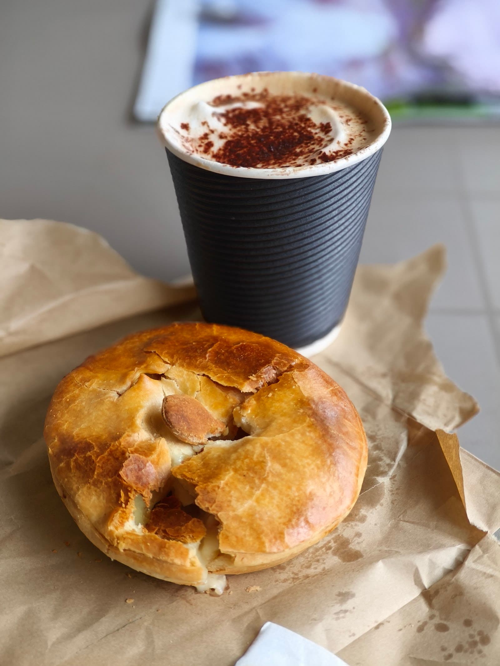 Annabel’s Takeaway Pie Shop — Kuranda, Cairns