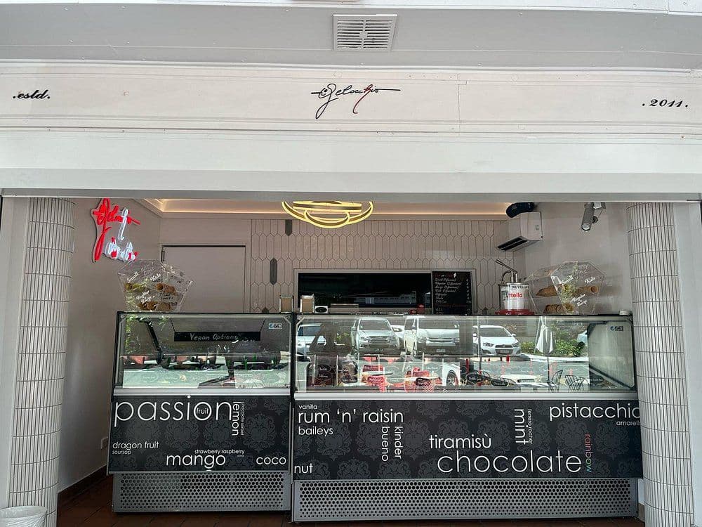 Gelocchio — Kuranda, Cairns