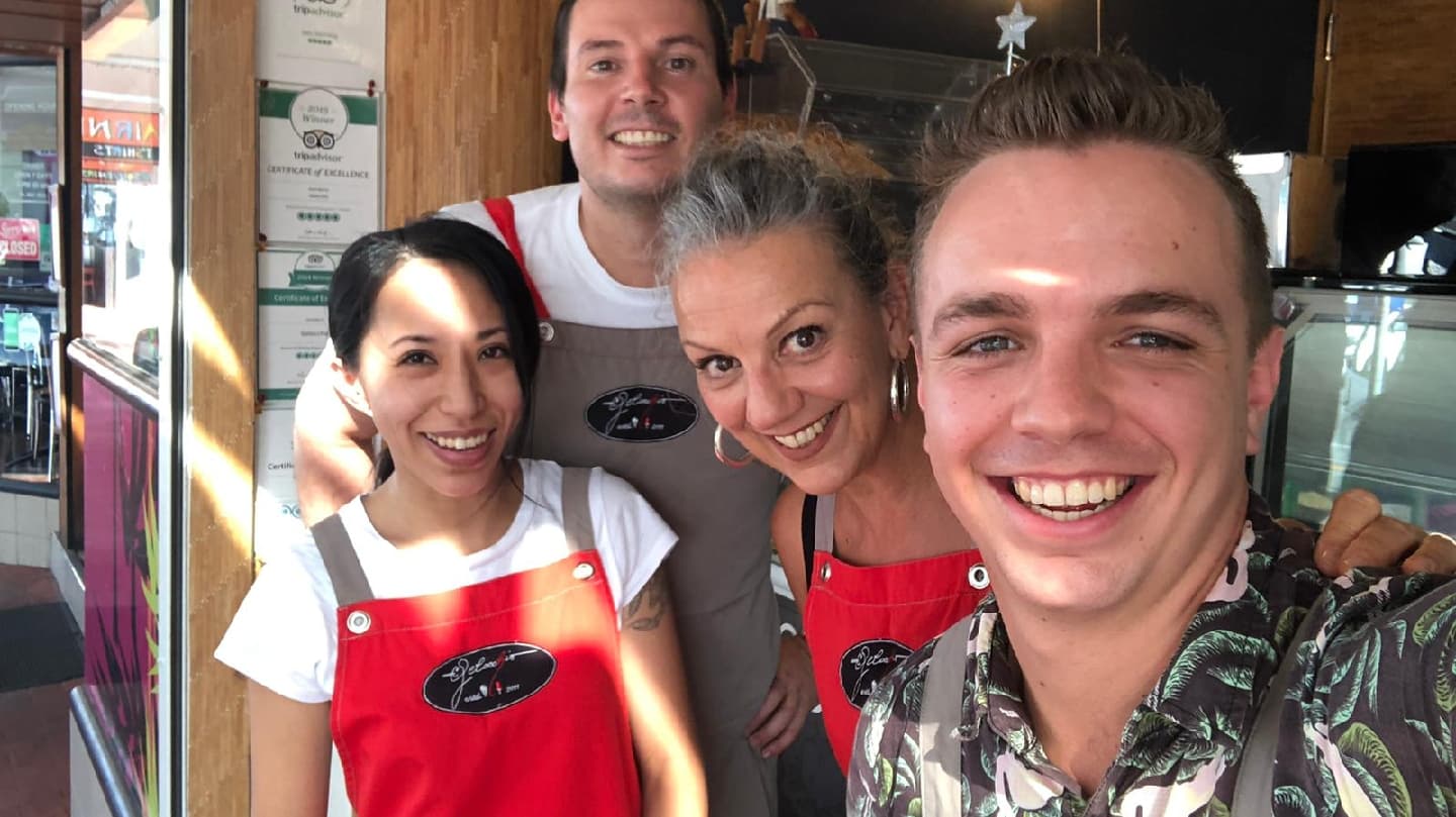 Gelocchio — Kuranda, Cairns