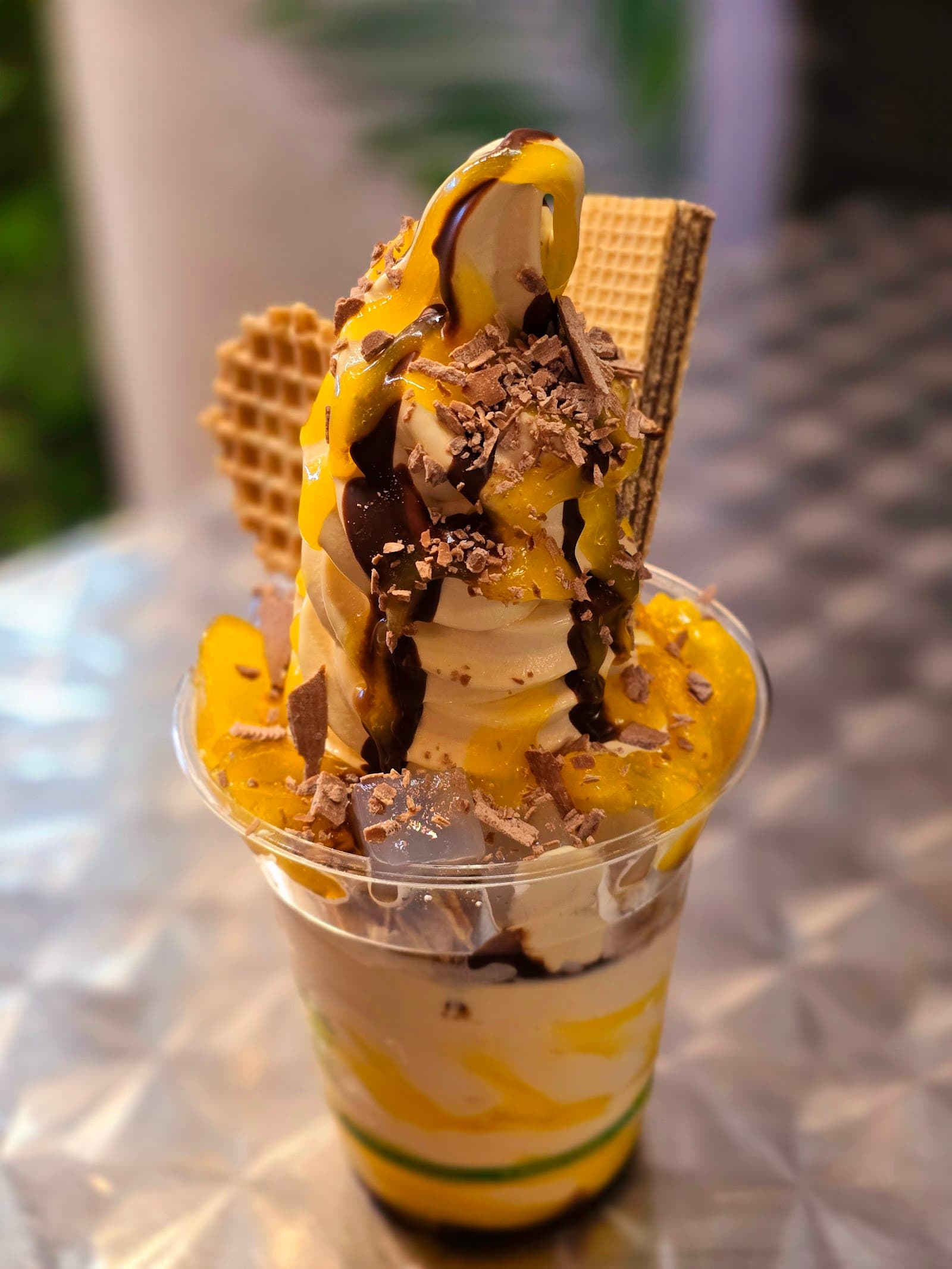 The Mango Bar — Kuranda, Cairns