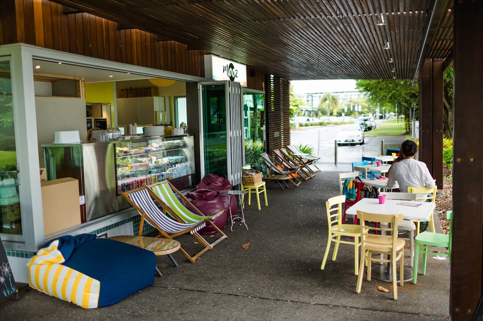 Mooz Gelato & Juice Bar — Smithfield, Cairns