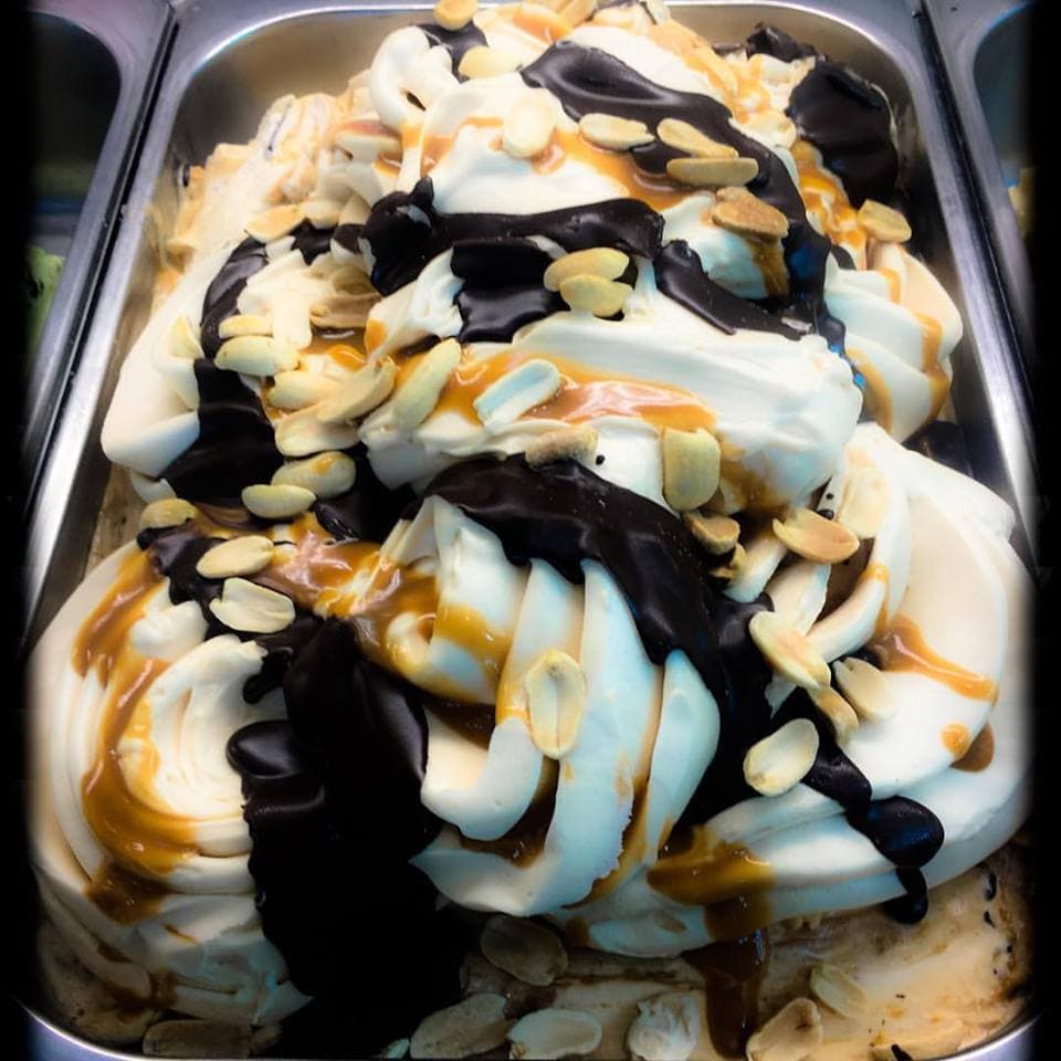 Mooz Gelato & Juice Bar — Smithfield, Cairns