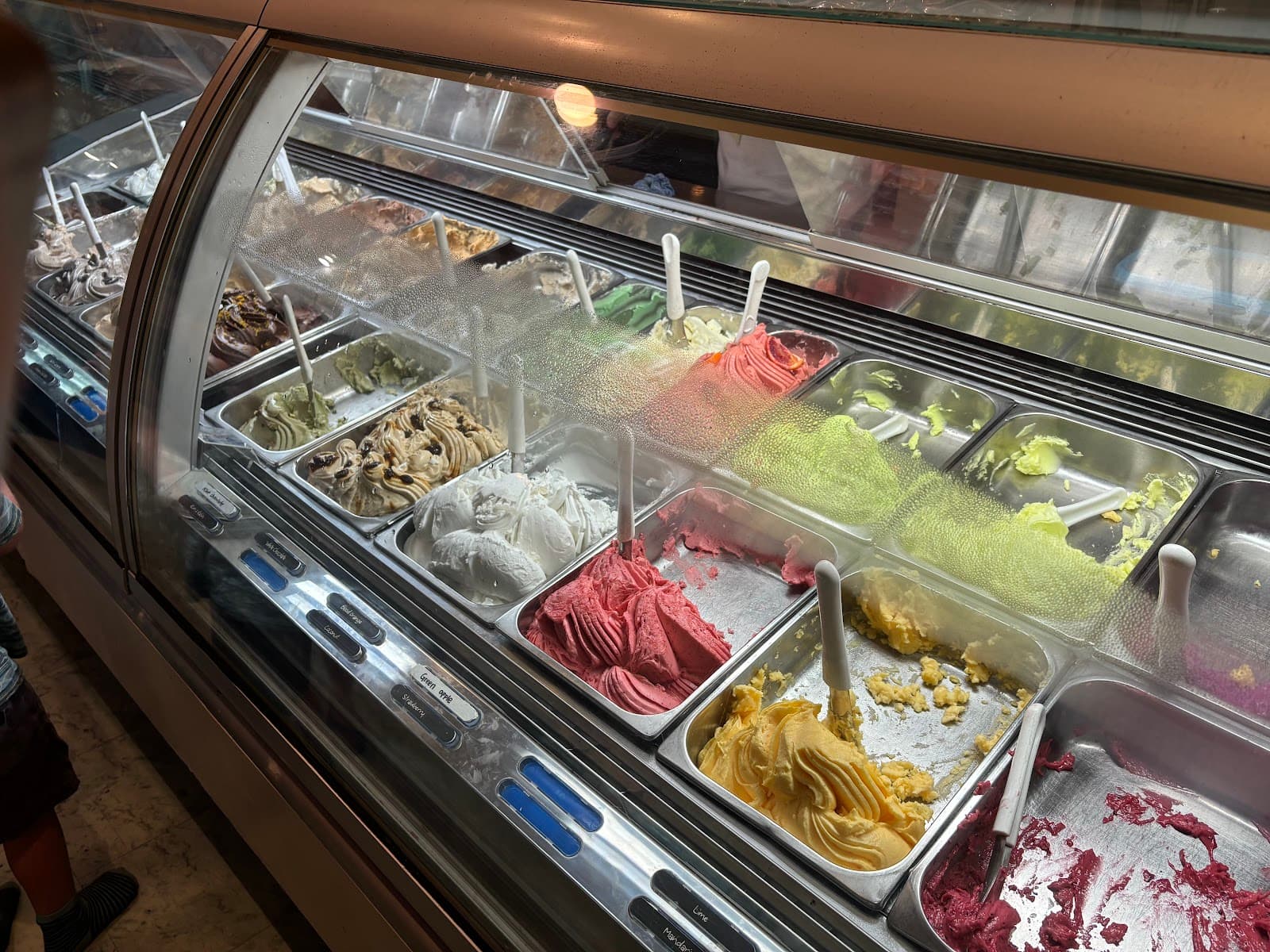 Mooz Gelato & Juice Bar — Smithfield, Cairns