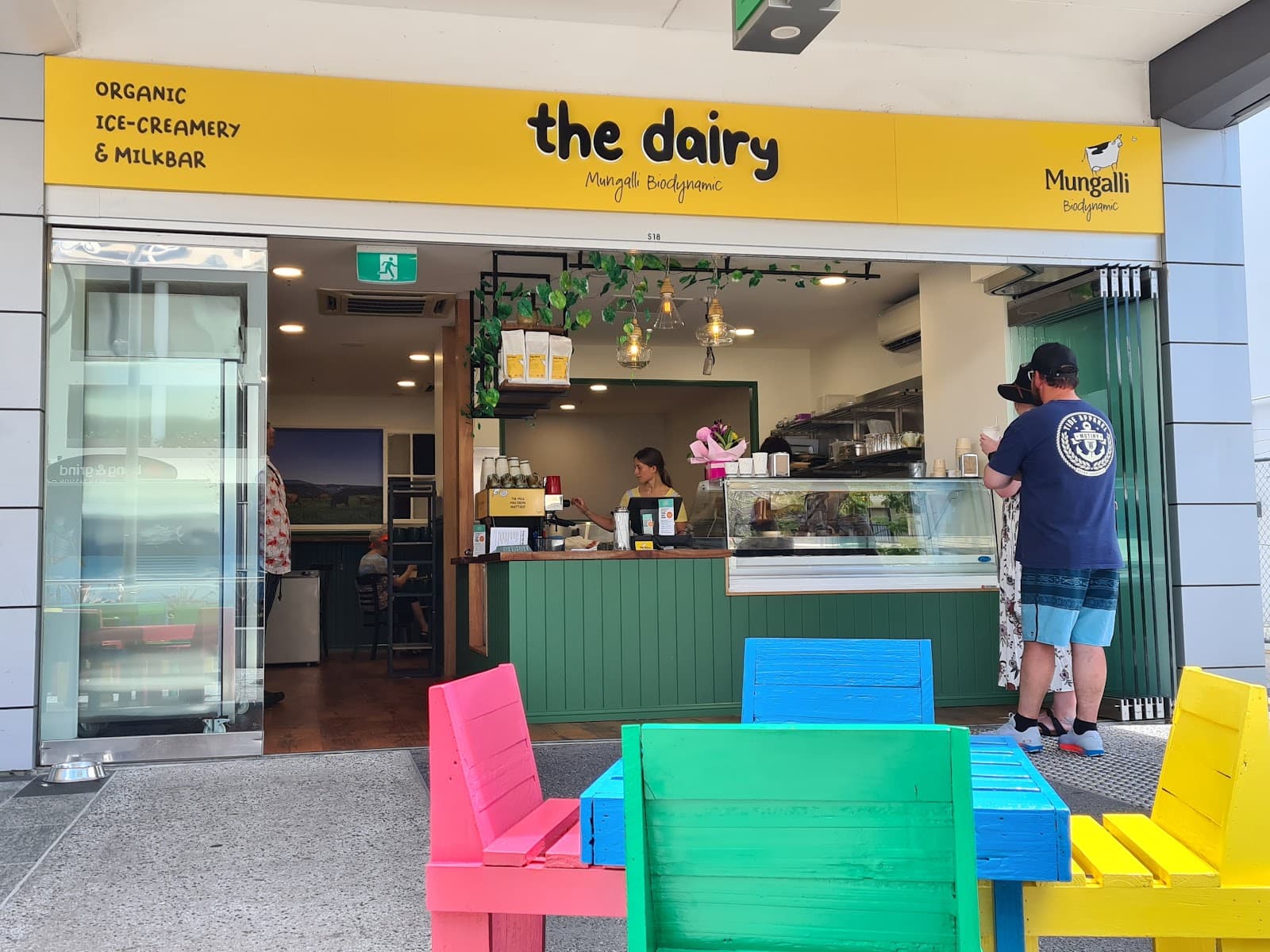 The Dairy by Mungalli — Kuranda, Cairns