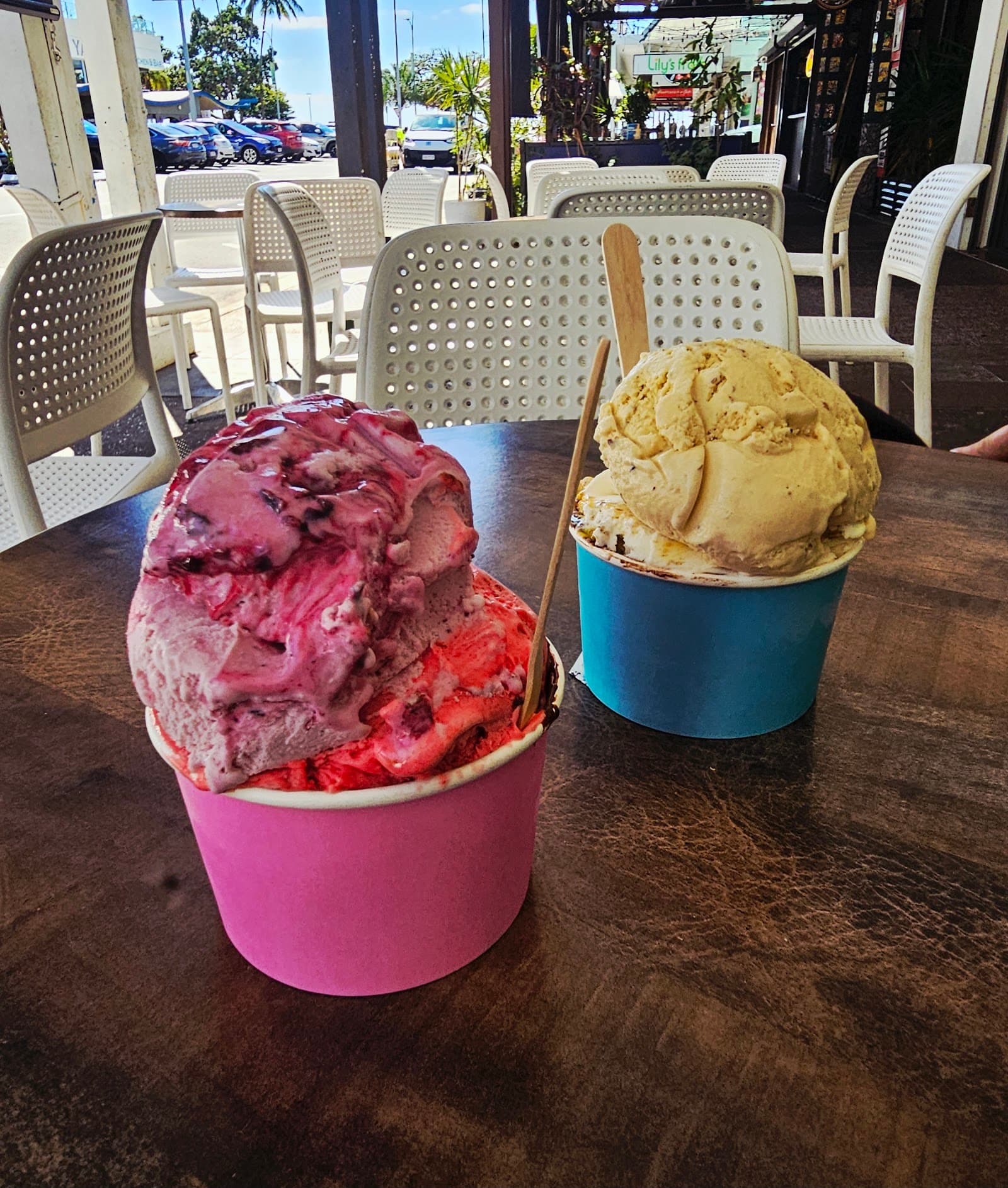 Just Devine Gelato — Kuranda, Cairns
