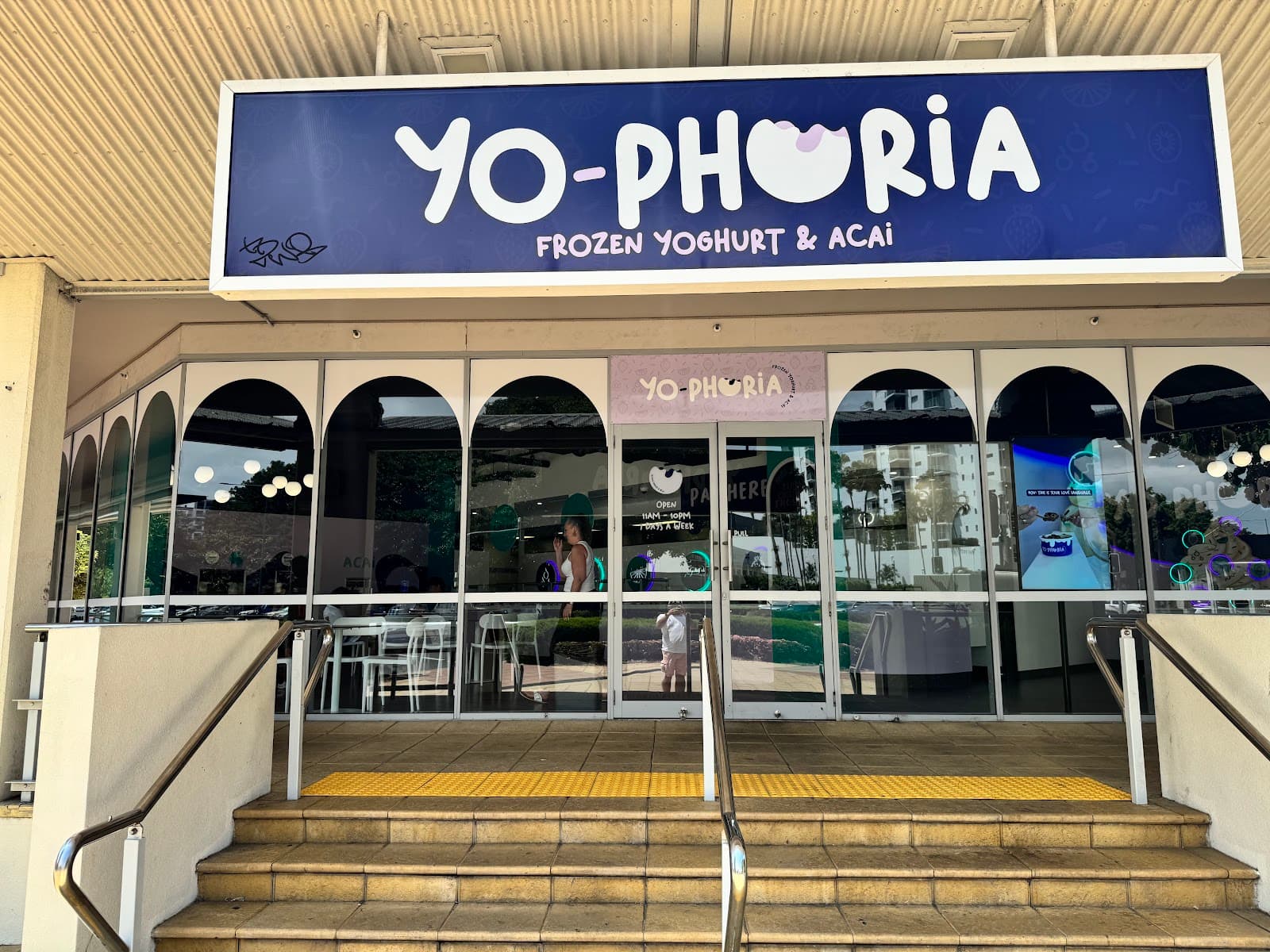 Yo-Phoria — Smithfield, Cairns