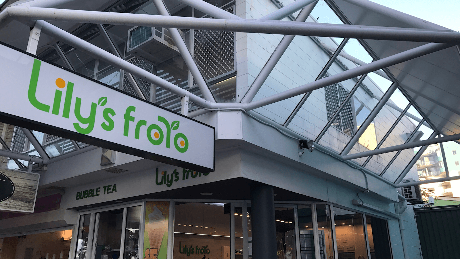 Lily's Froyo & Bubble Tea — Smithfield, Cairns