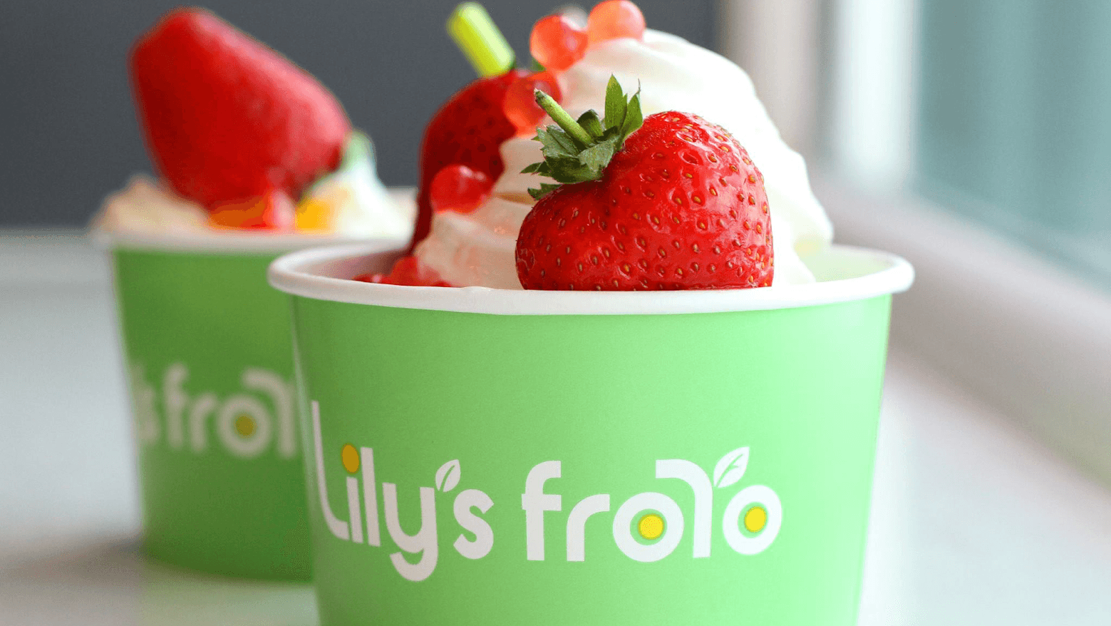 Lily's Froyo & Bubble Tea — Smithfield, Cairns