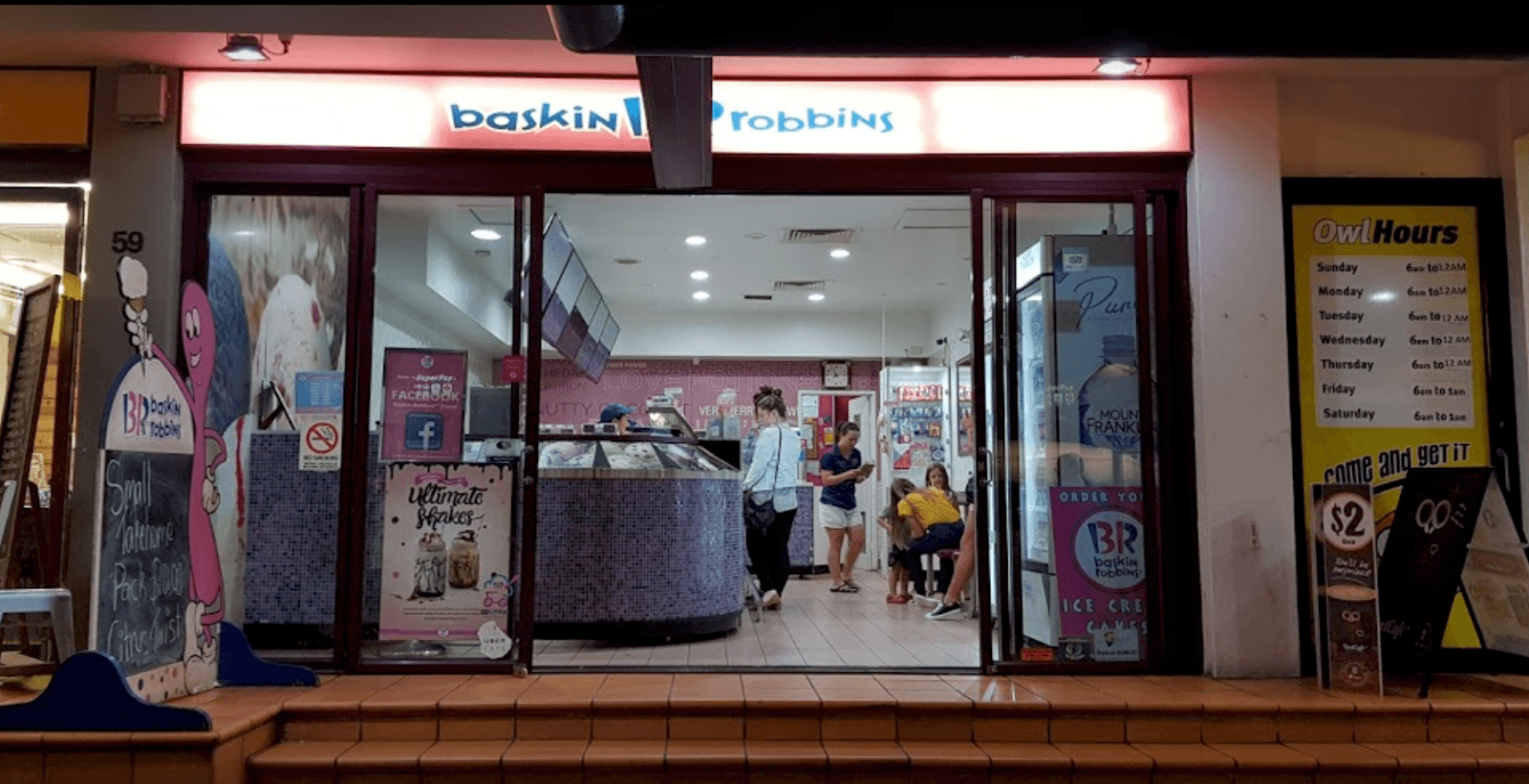 Baskin-Robbins — Smithfield, Cairns