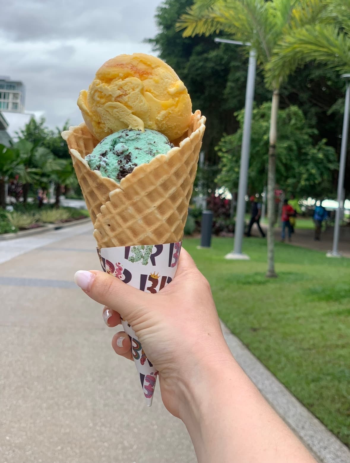 Baskin-Robbins — Smithfield, Cairns