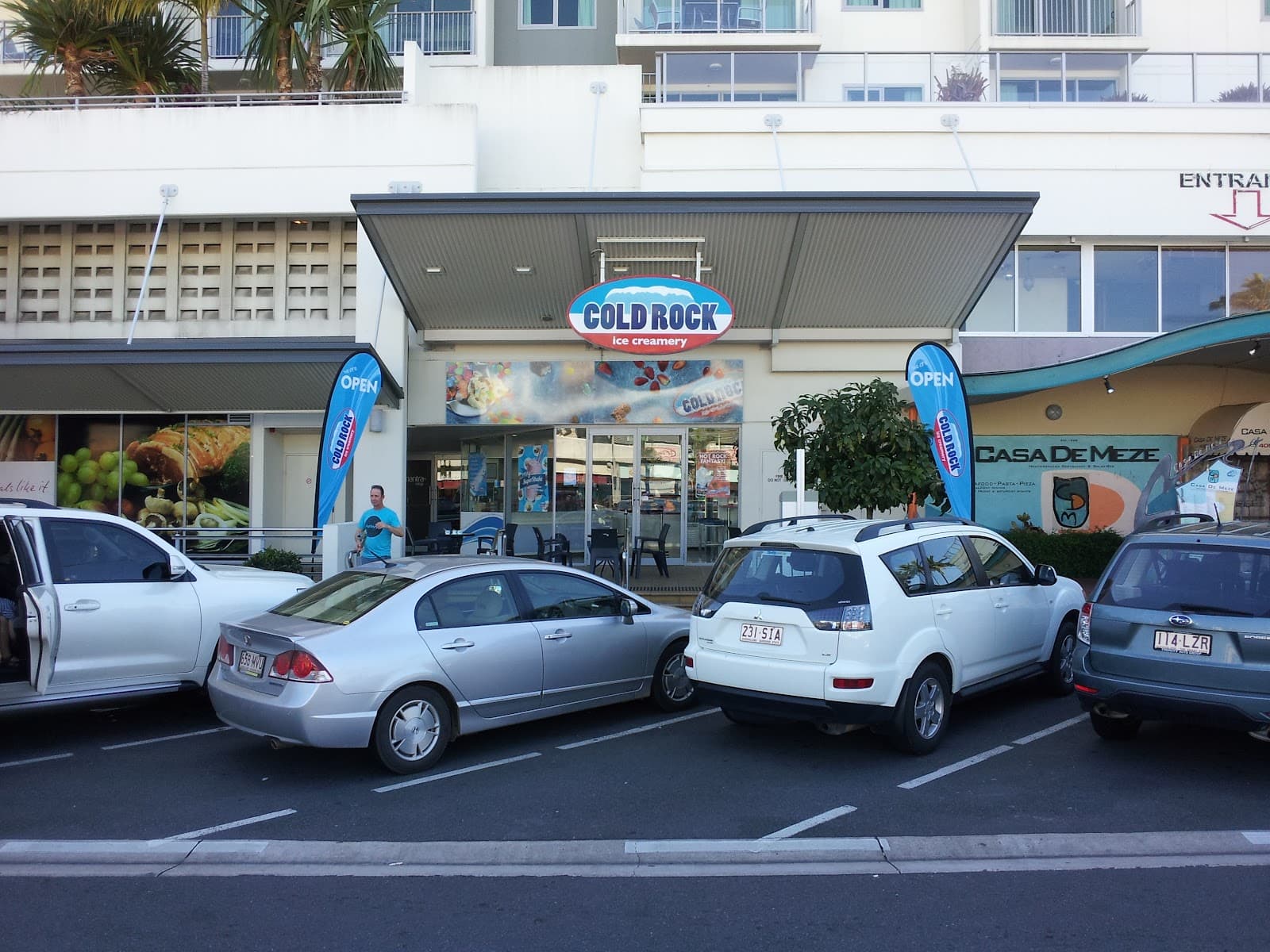 Cold Rock Ice Creamery Cairns East — Smithfield, Cairns