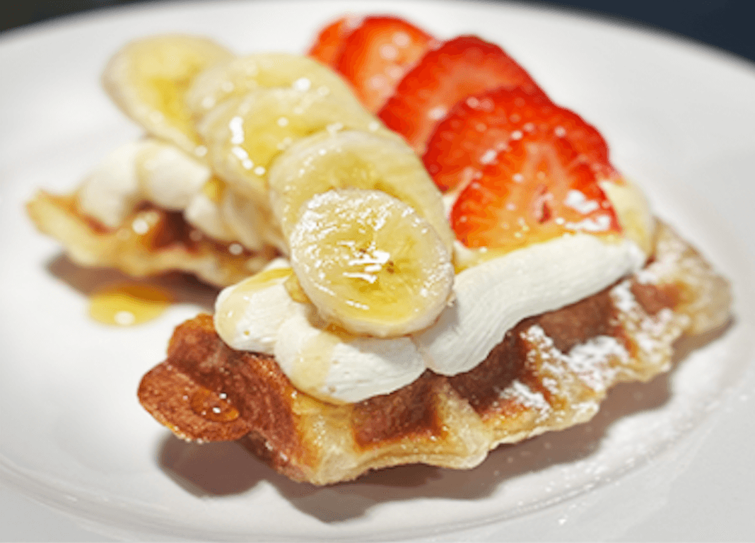 Oishi Oishi Japanese Fluffy Pancakes — Holloways Beach, Cairns