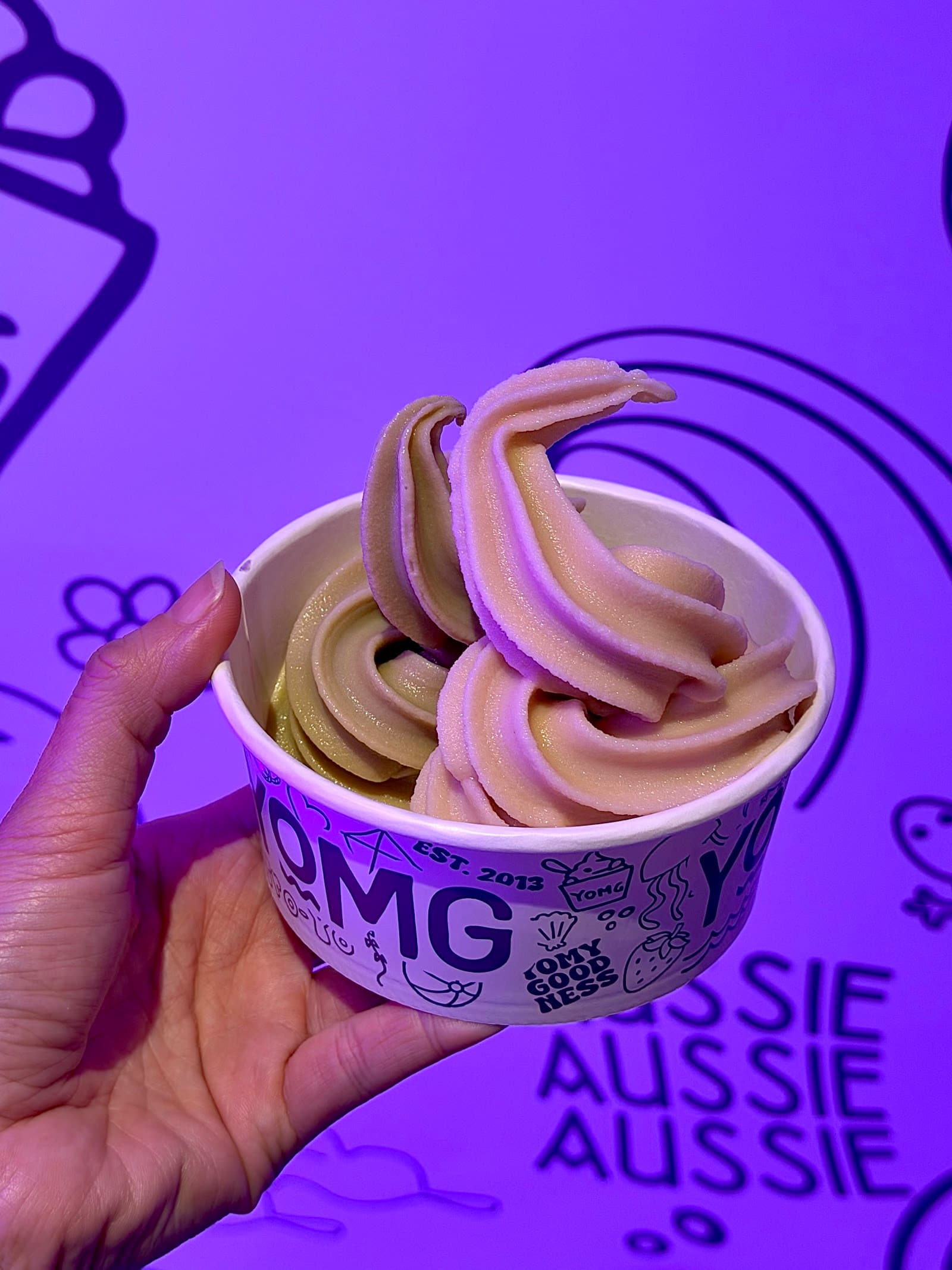 YOMG Cairns (Frozen Yogurt) — Smithfield, Cairns