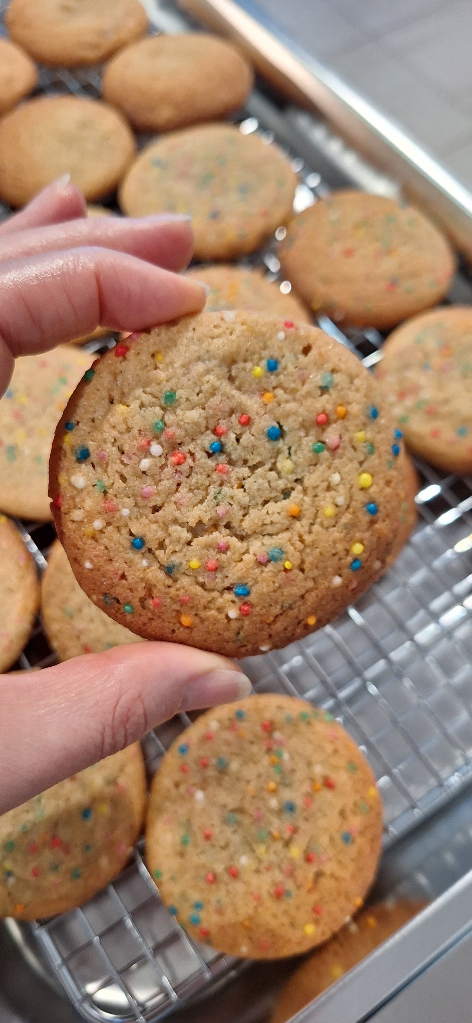 Mookii Cookie — Clifton Beach, Cairns