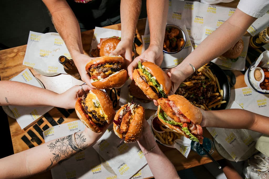 Hello Harry (The Burger Joint) Cairns — Cairns City, Cairns