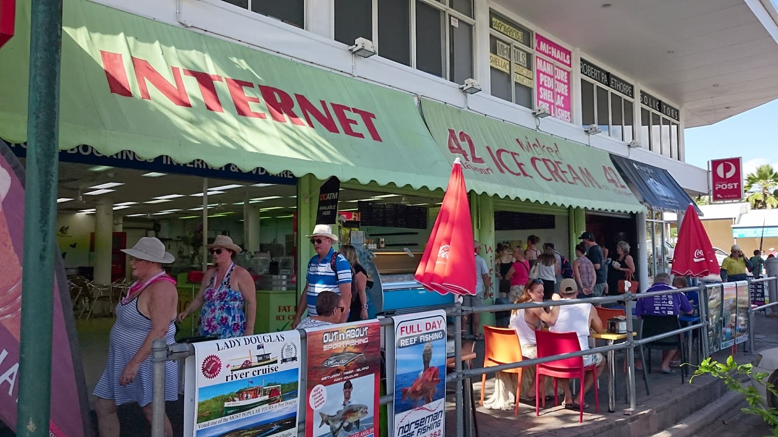 Wicked Ice Cream Co — Port Douglas, Cairns