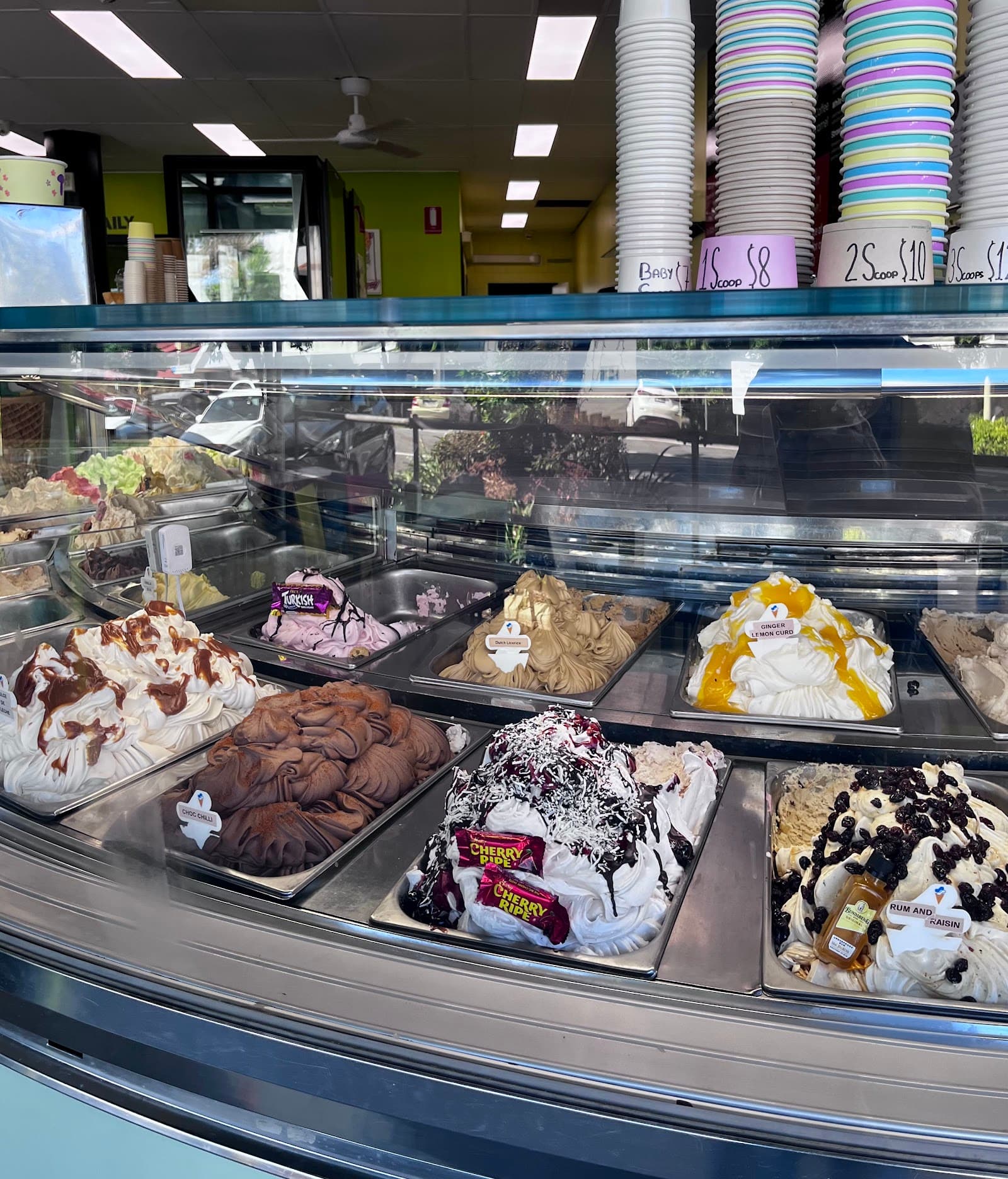 Wicked Ice Cream Co — Port Douglas, Cairns