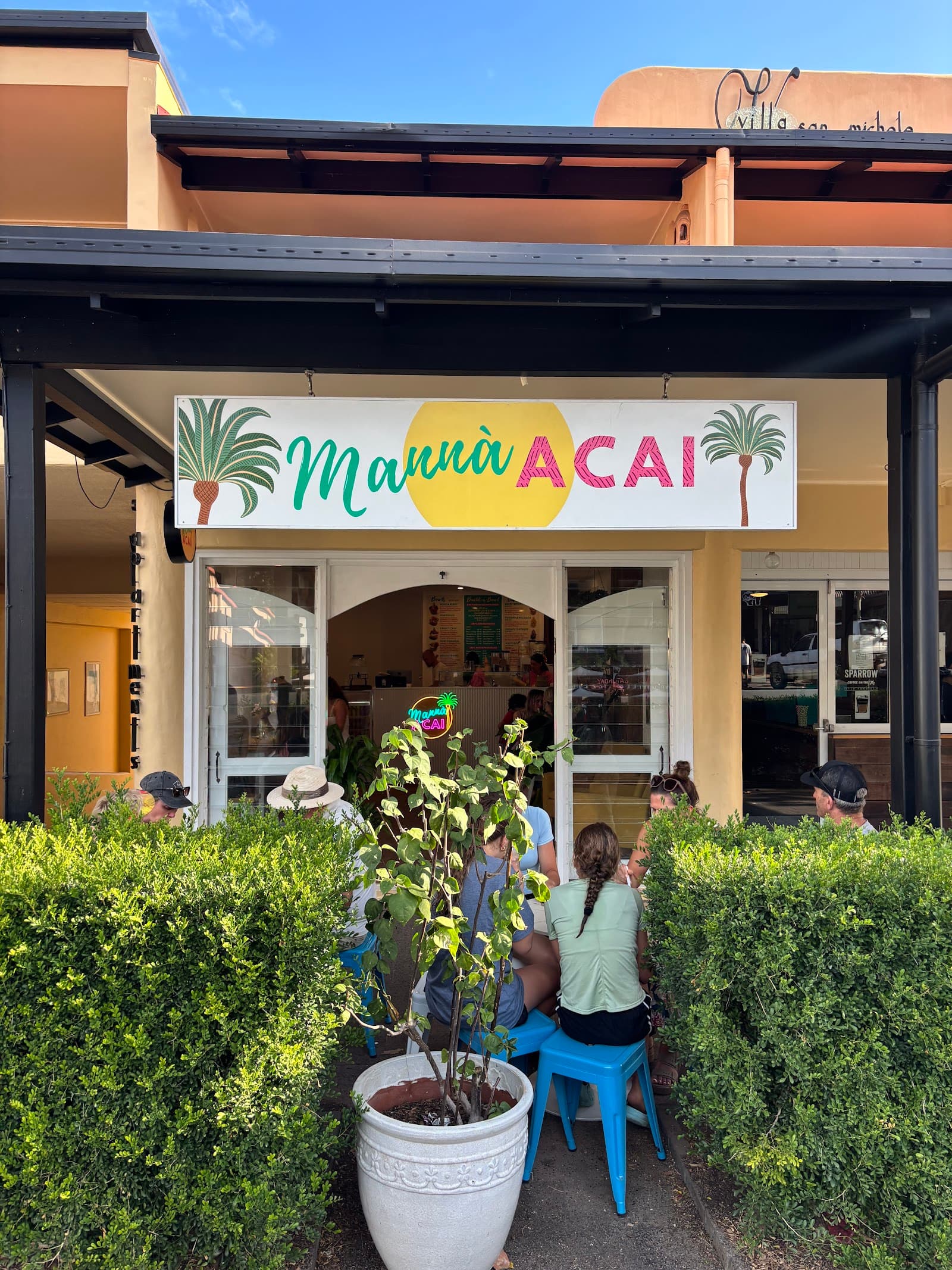 Manna Acai — Port Douglas, Cairns