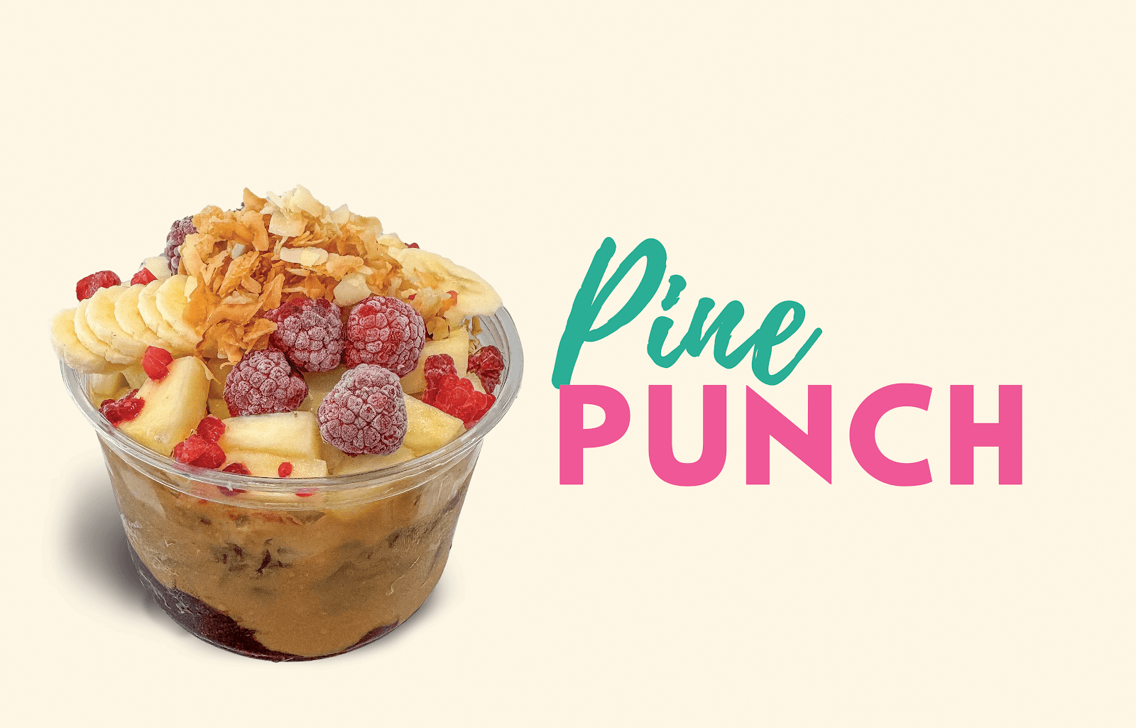 Manna Acai — Port Douglas, Cairns