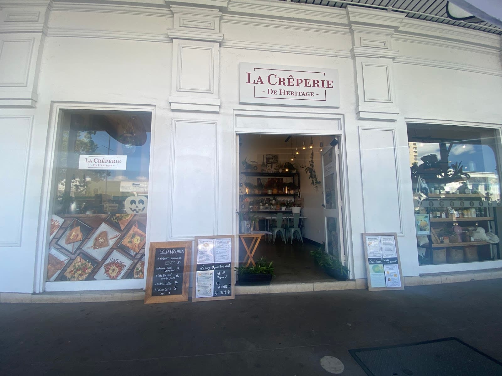 La Creperie in Cairns — Port Douglas, Cairns