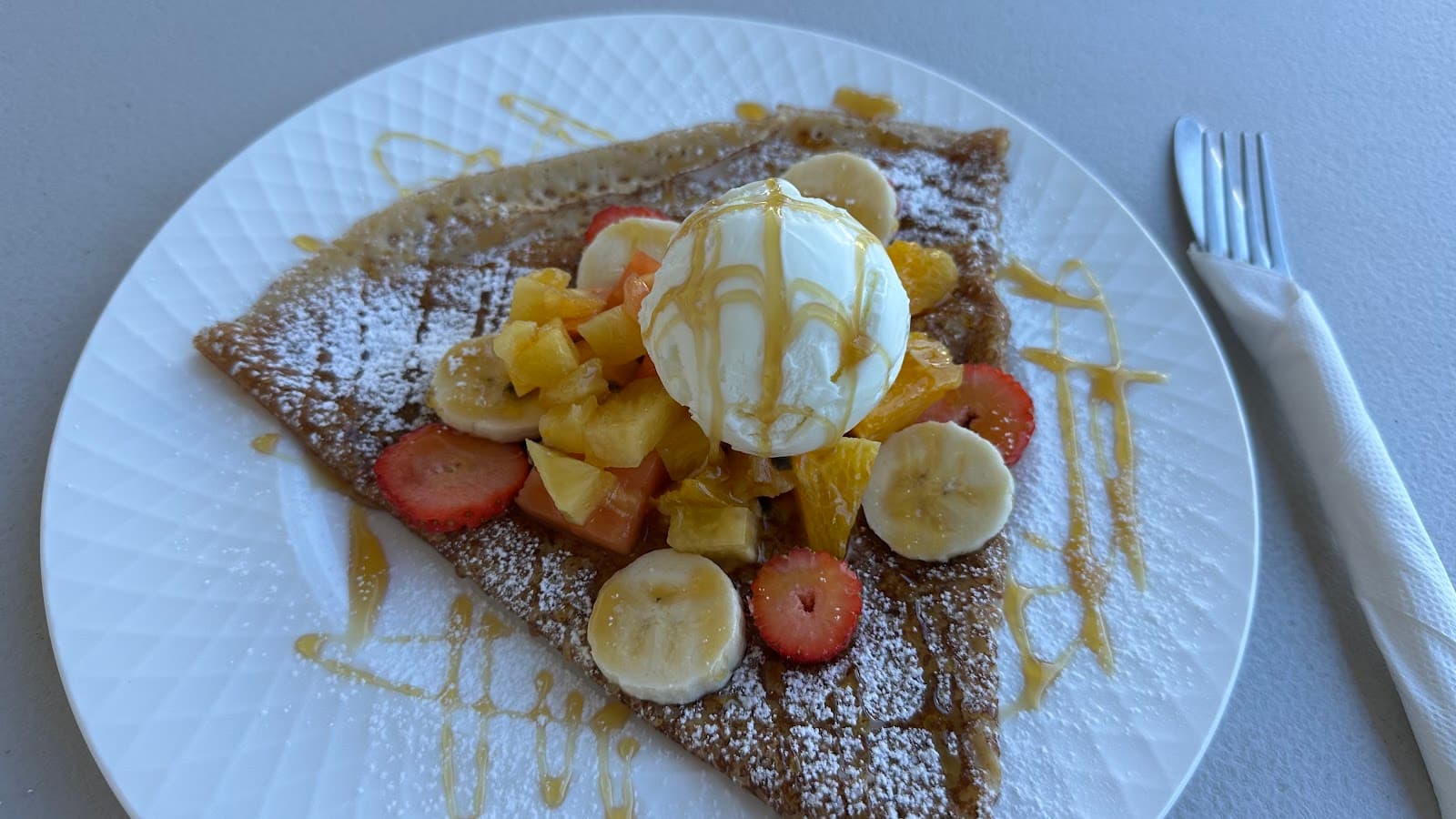 La Creperie in Cairns — Port Douglas, Cairns