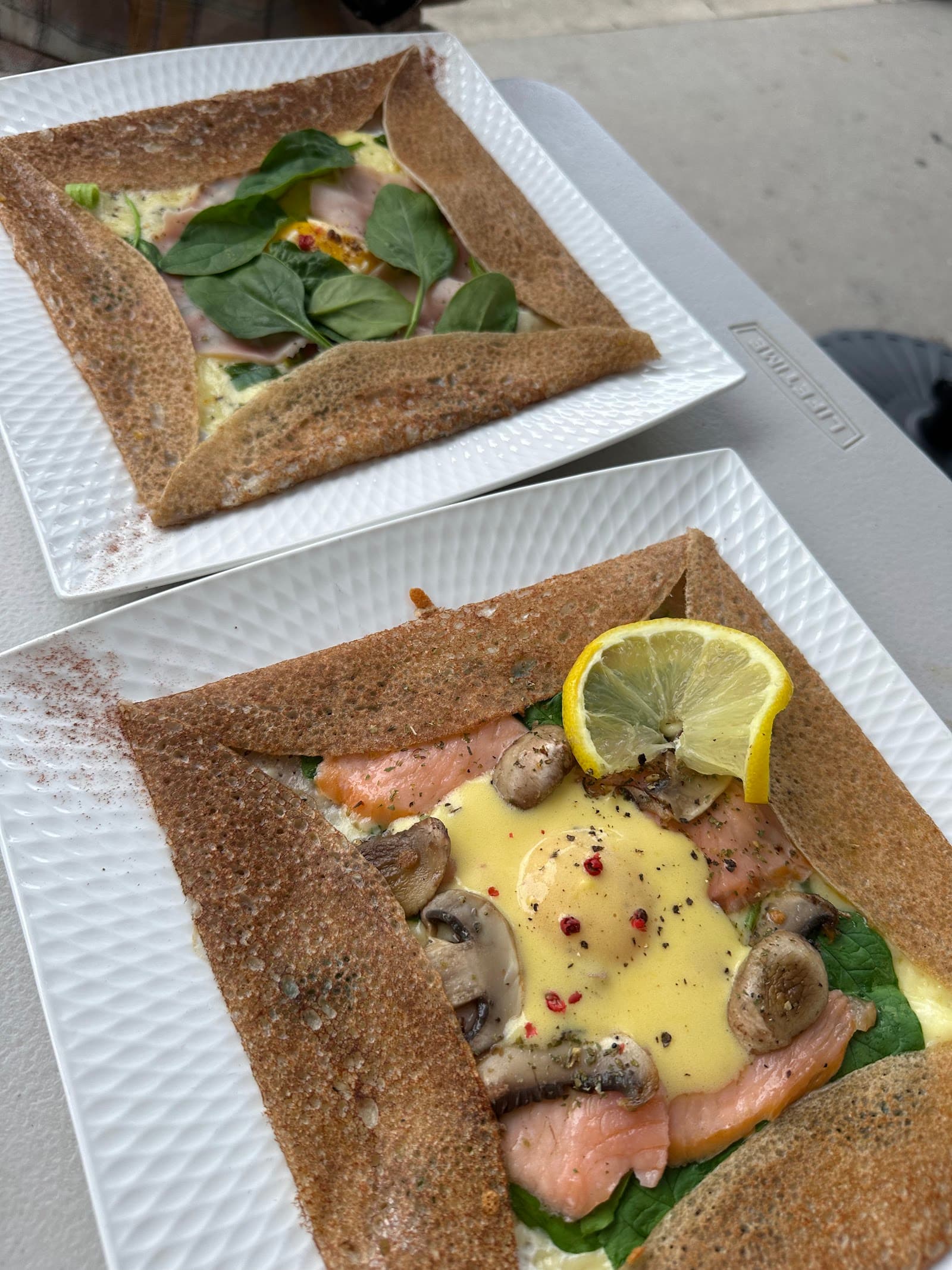 La Creperie in Cairns — Port Douglas, Cairns