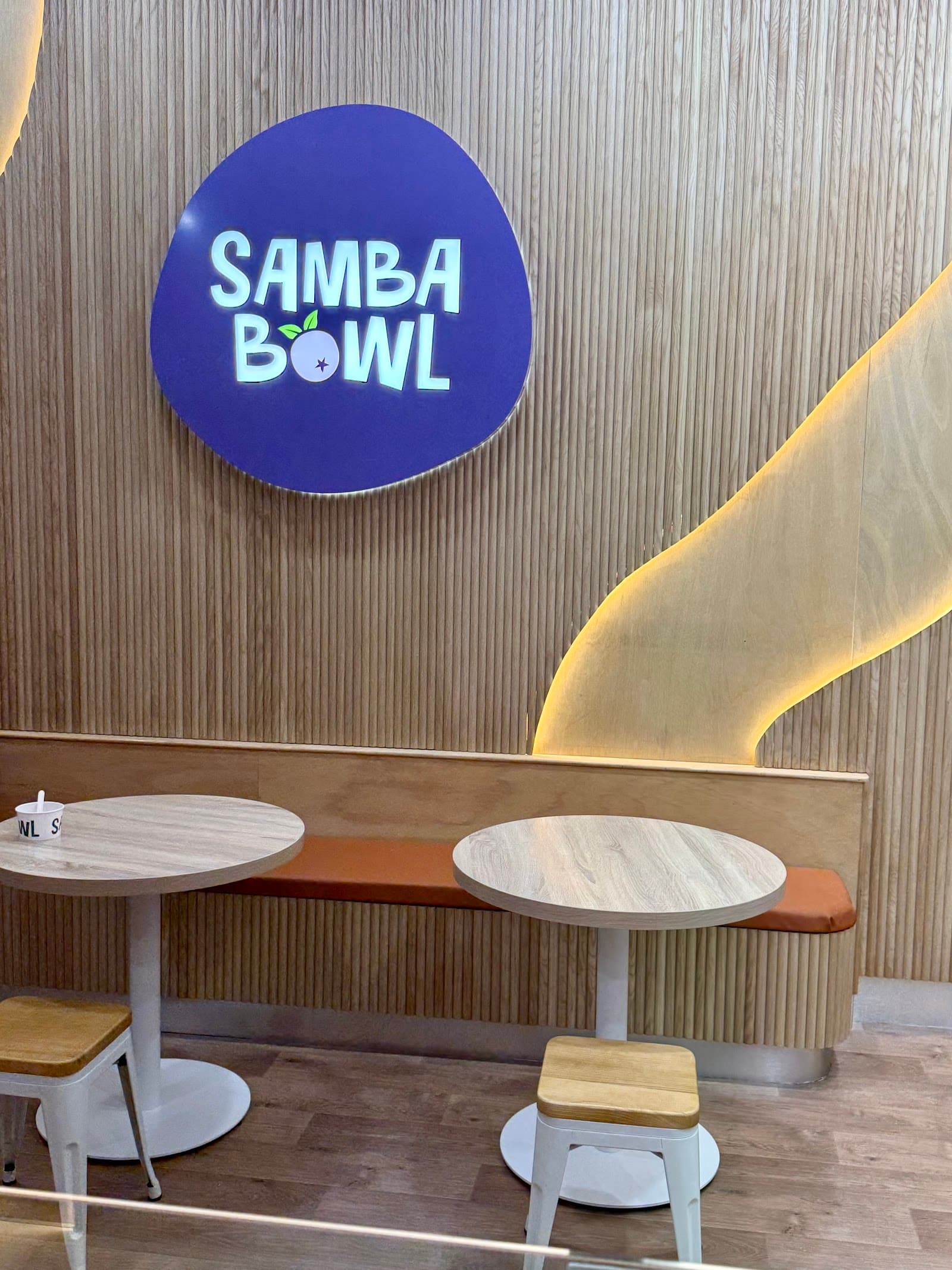 Samba Bowl — Smithfield, Cairns