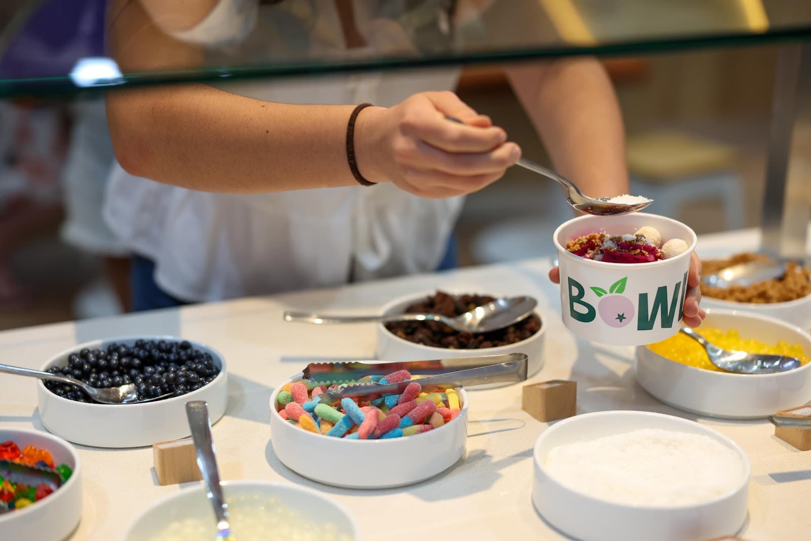 Samba Bowl — Smithfield, Cairns